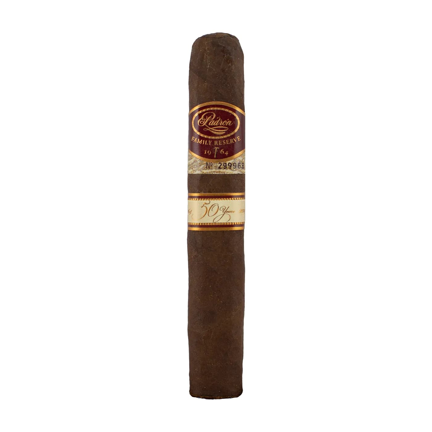 Padron Family Reserve No. 50 Maduro Robusto (5 x 54) Cigar Single cigar by Padron