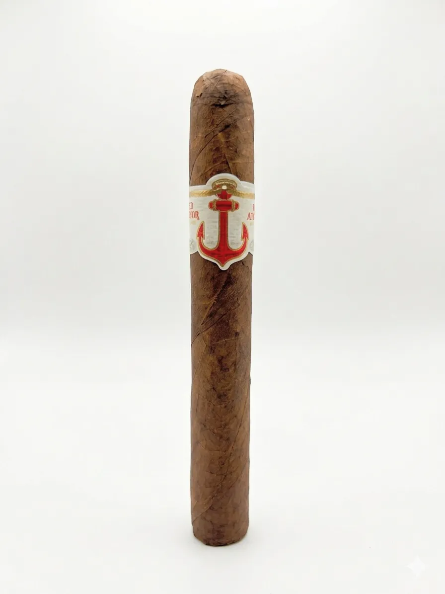 United Cigars Red Anchor Admiral (6 x 52) Cigar Single cigar by United Cigars