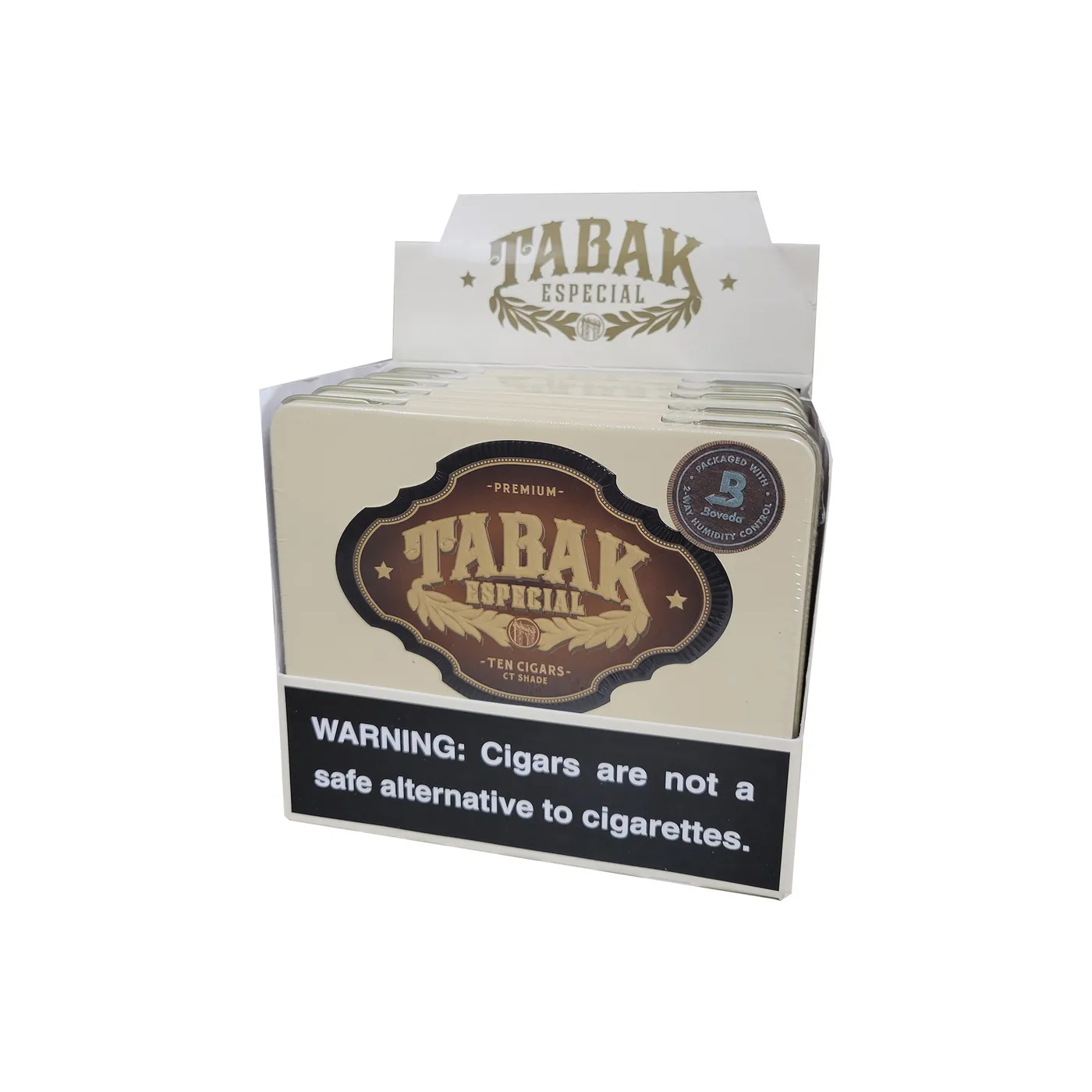 Tabak Cafecita Dulce (4 1/2 x 32) Cigar Tin (10ct) cigar by Drew Estate
