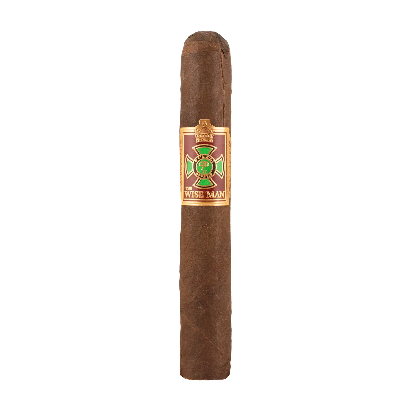 Foundation The Wise Man Maduro Corona Single cigar by Foundation Cigars