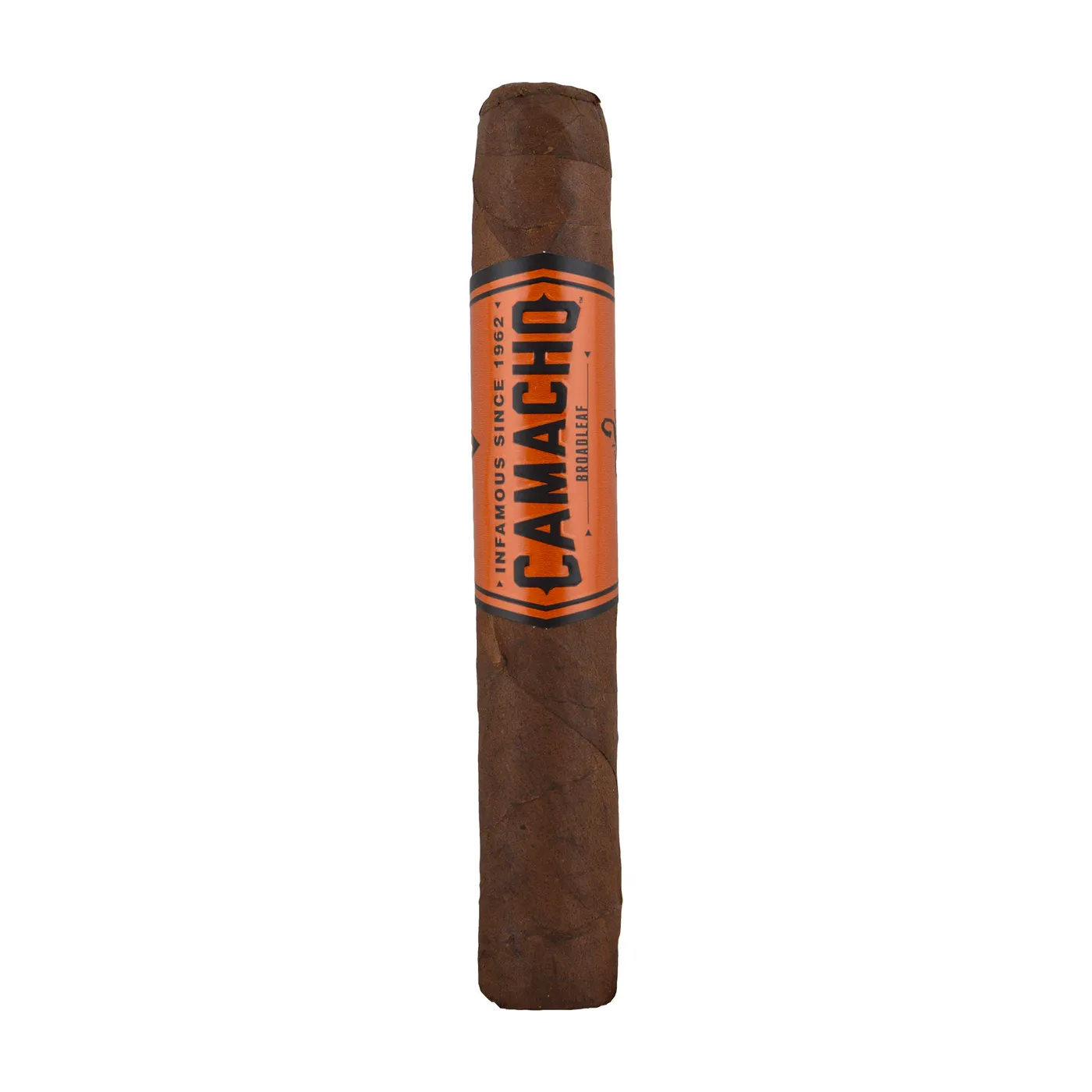 Camacho Broadleaf Robusto (5 x 50) Cigar Single cigar by Camacho