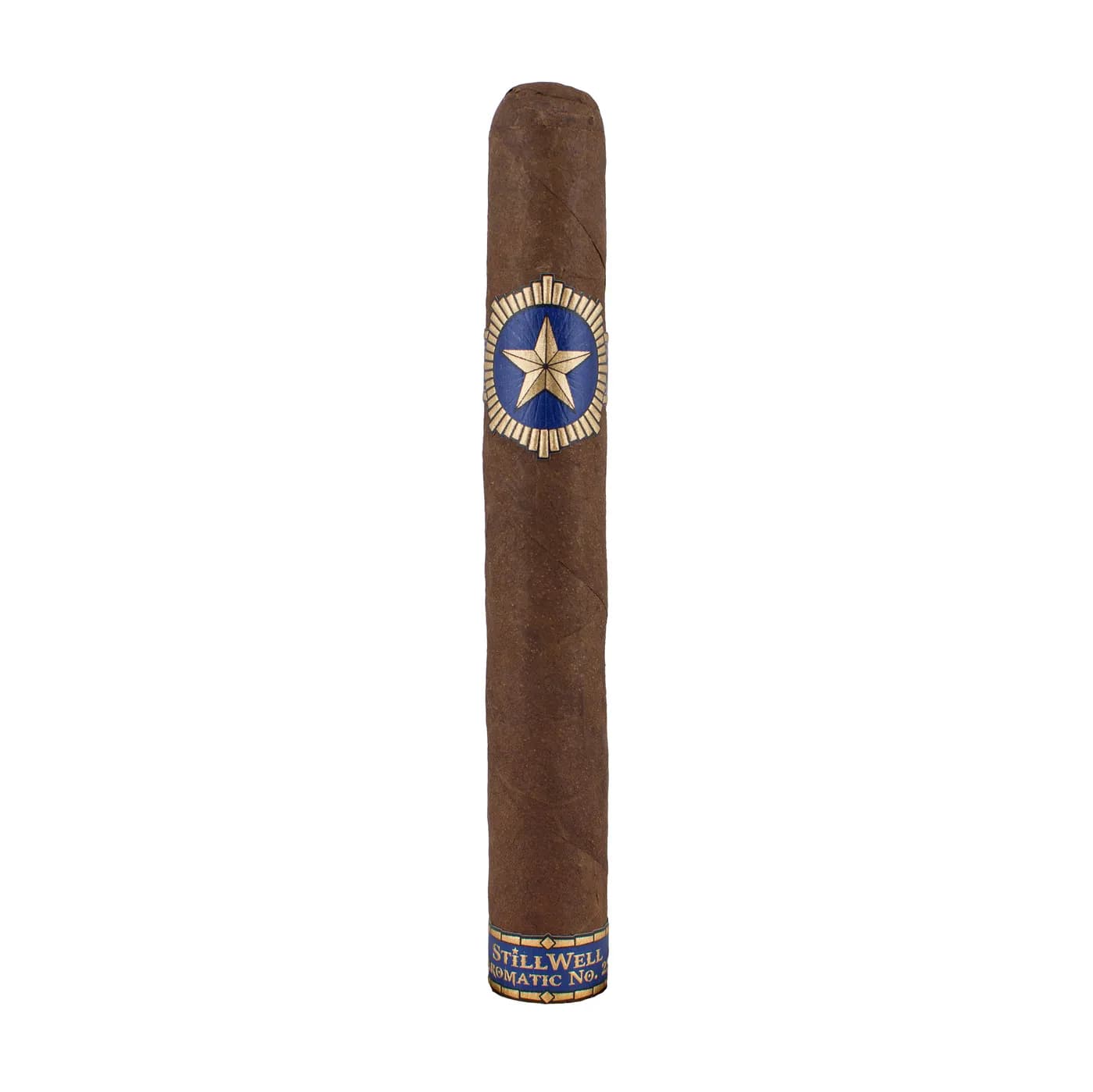StillWell Star Aromatic No. 22 (5 1/2 x 46) Cigar Single cigar by Dunbarton Tobacco & Trust