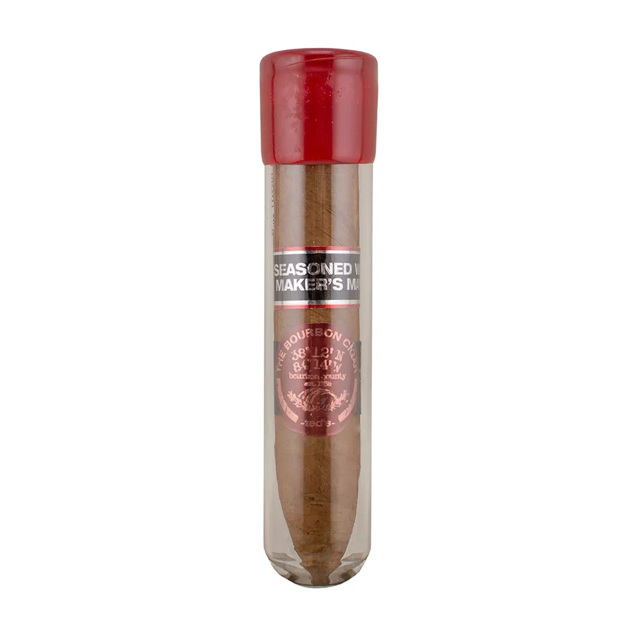 Ted's The Bourbon 5x62 (5 x 62) Cigar Single cigar by Ted's Cigars