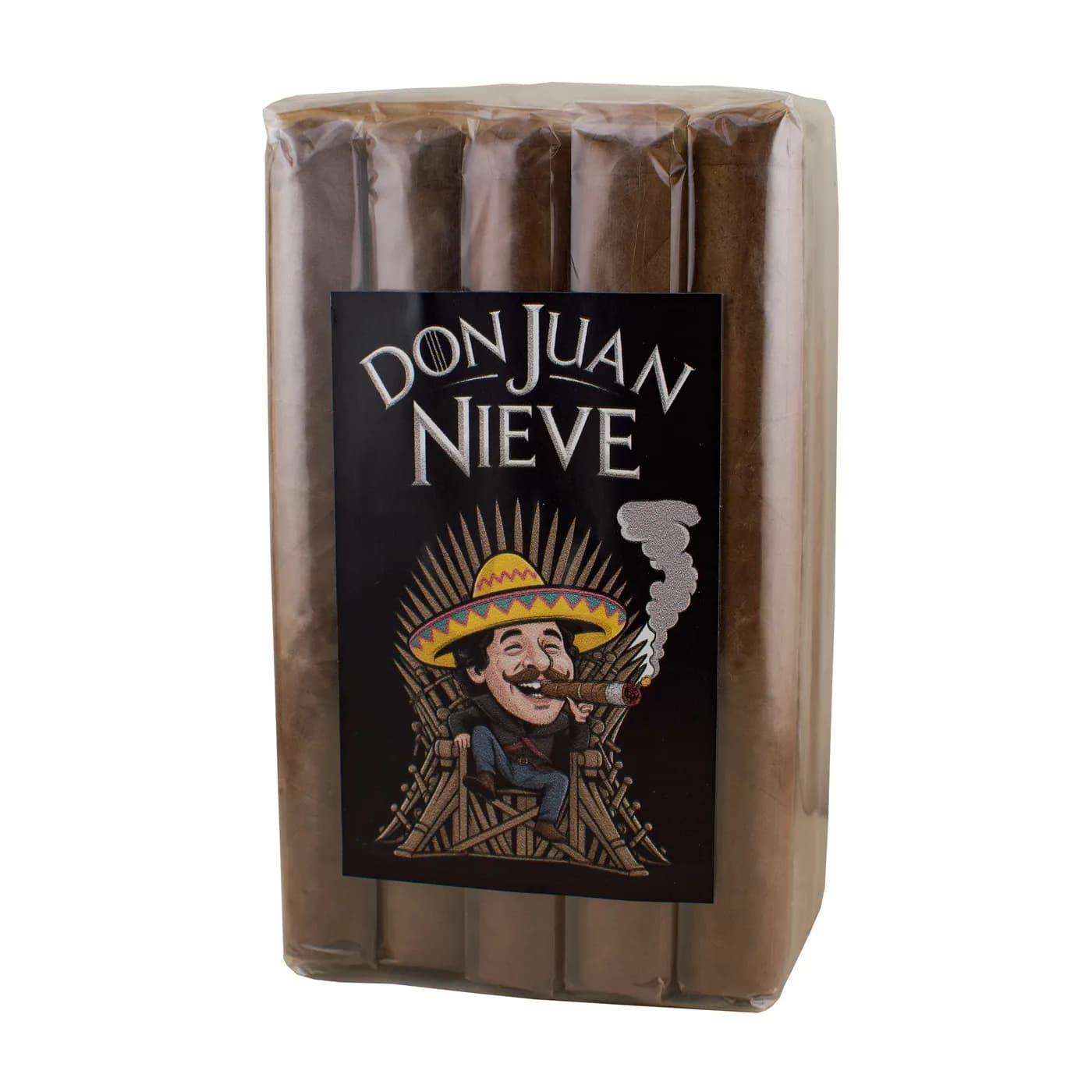 Don Juan Nieve Habano Bundle (20ct) cigar by Bundle Of Bastards