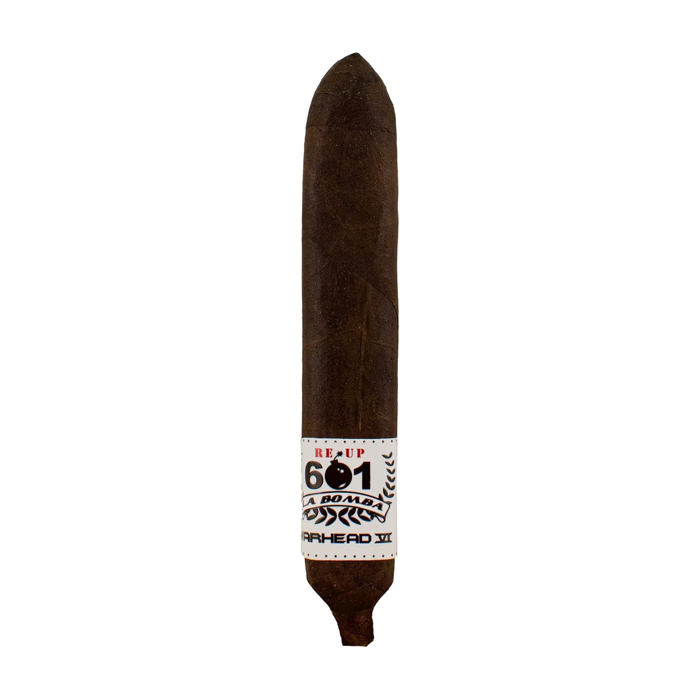 601 La Bomba Warhead 6 Tin (6 x 64) Cigar Single cigar by Espinosa