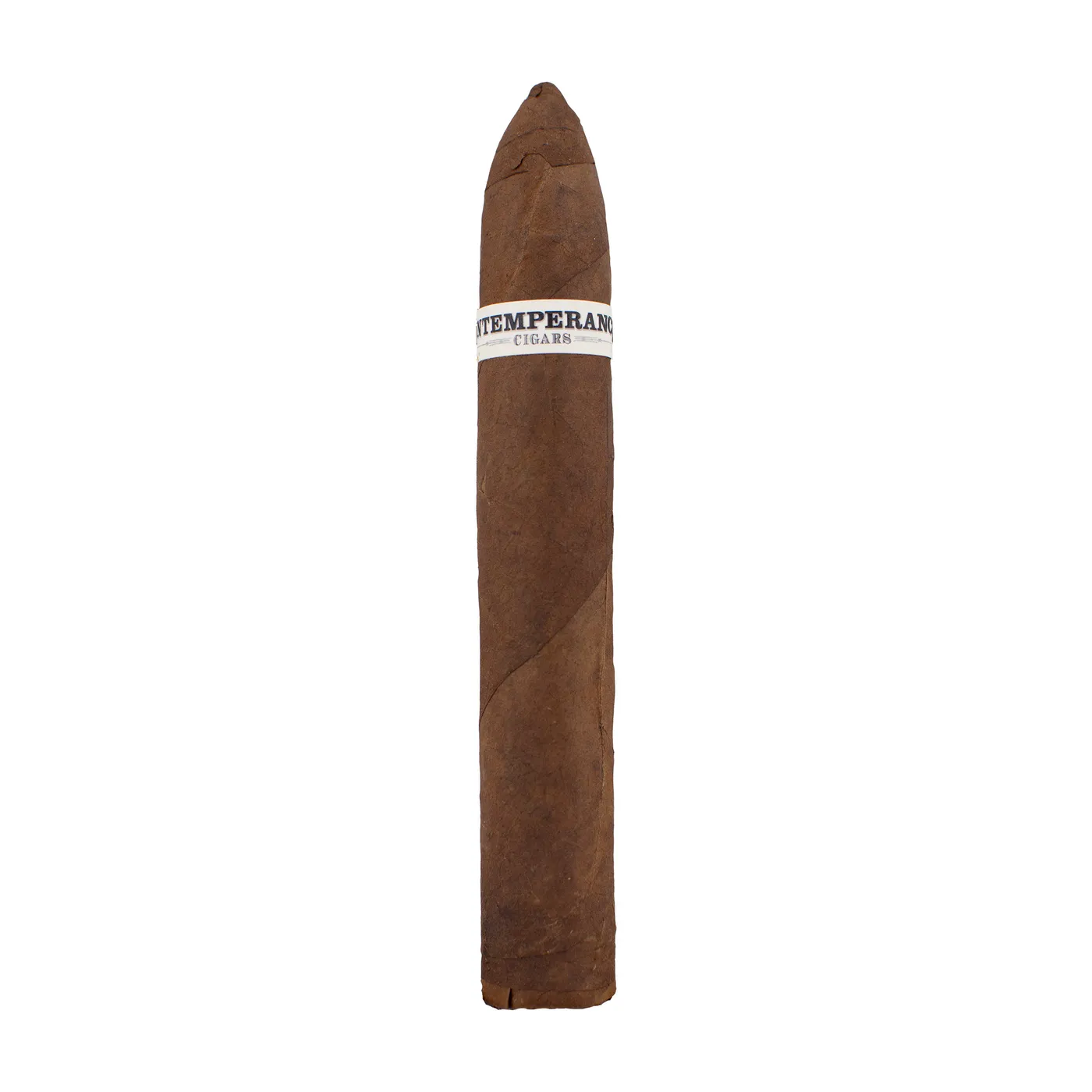 RoMa Craft Tobac Intemperance BA XXI Ambition Belicoso Cigar Single cigar by RoMa Craft Tobac