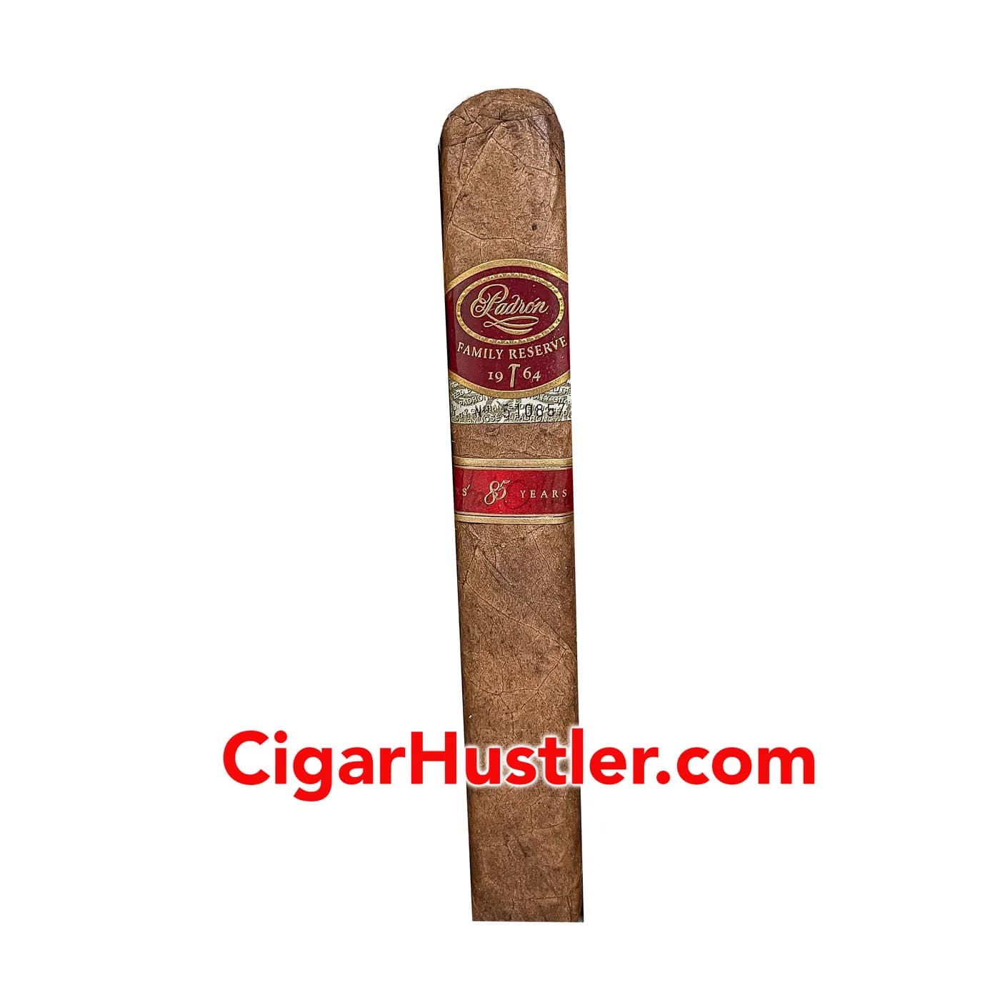 Padron Family Reserve No. 85 Natural Robusto (5 1/4 x 50) Cigar Single cigar by Padron