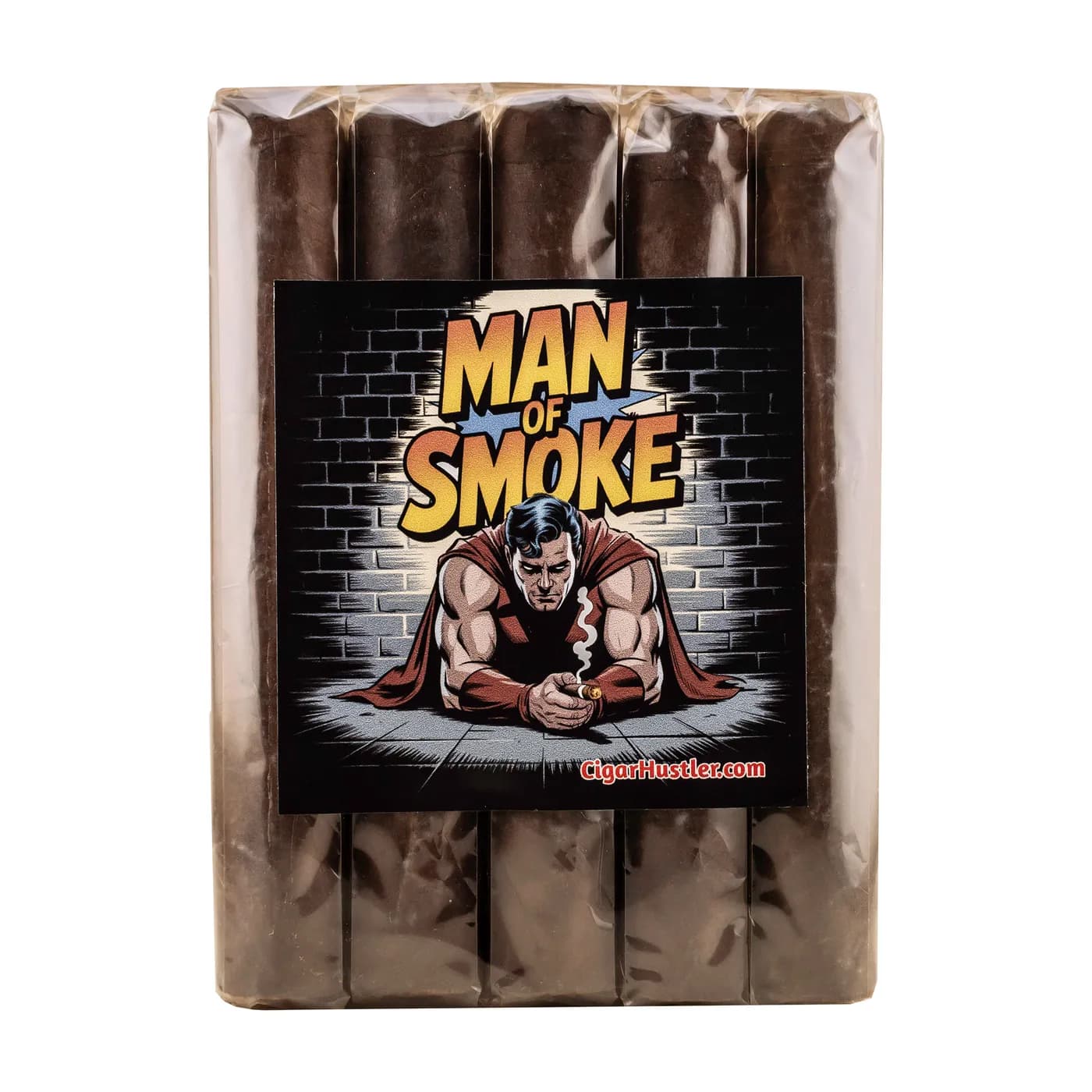 Man Of Smoke Maduro Bundle (20ct) cigar by Bundle Of Bastards