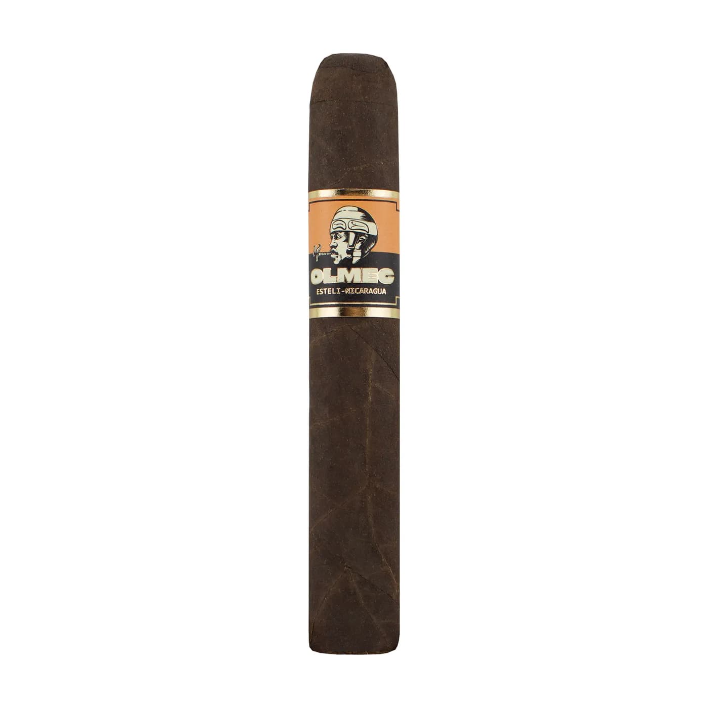 Olmec Maduro Robusto (5 x 50) Cigar Single cigar by Foundation Cigars