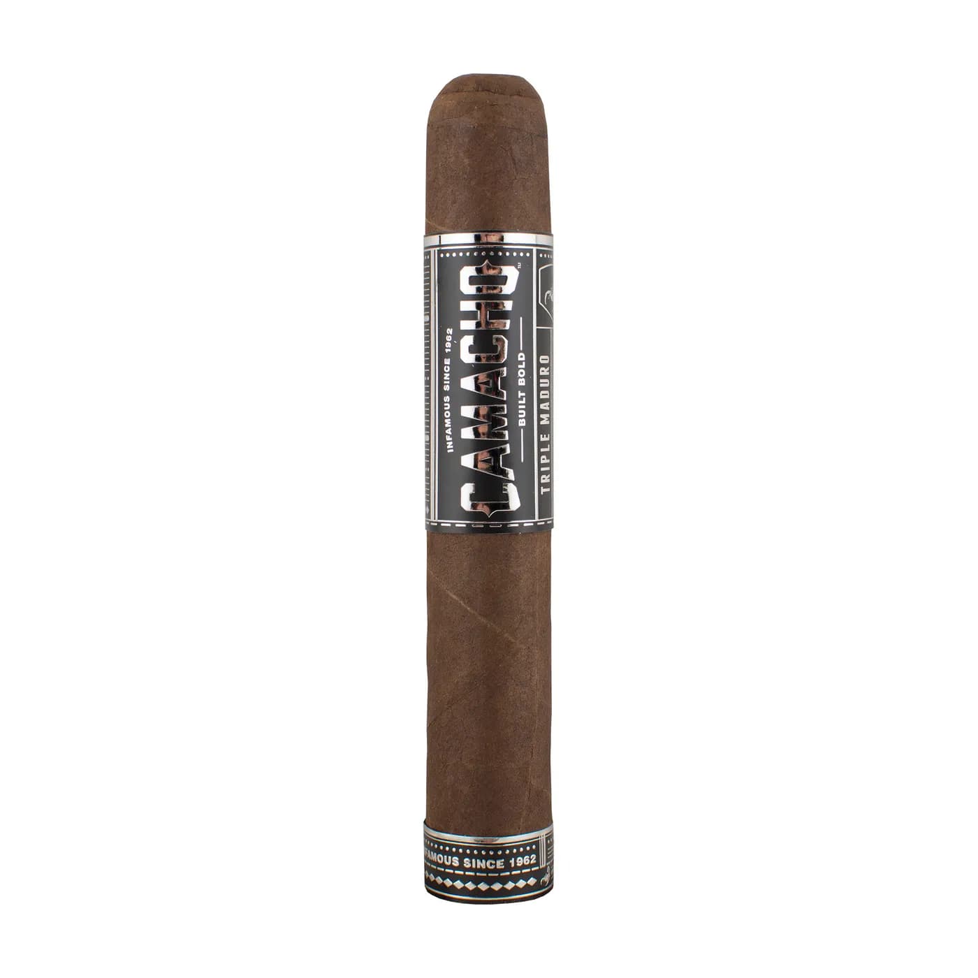 Camacho Triple Maduro Gordo (6 x 60) Cigar Single cigar by Camacho