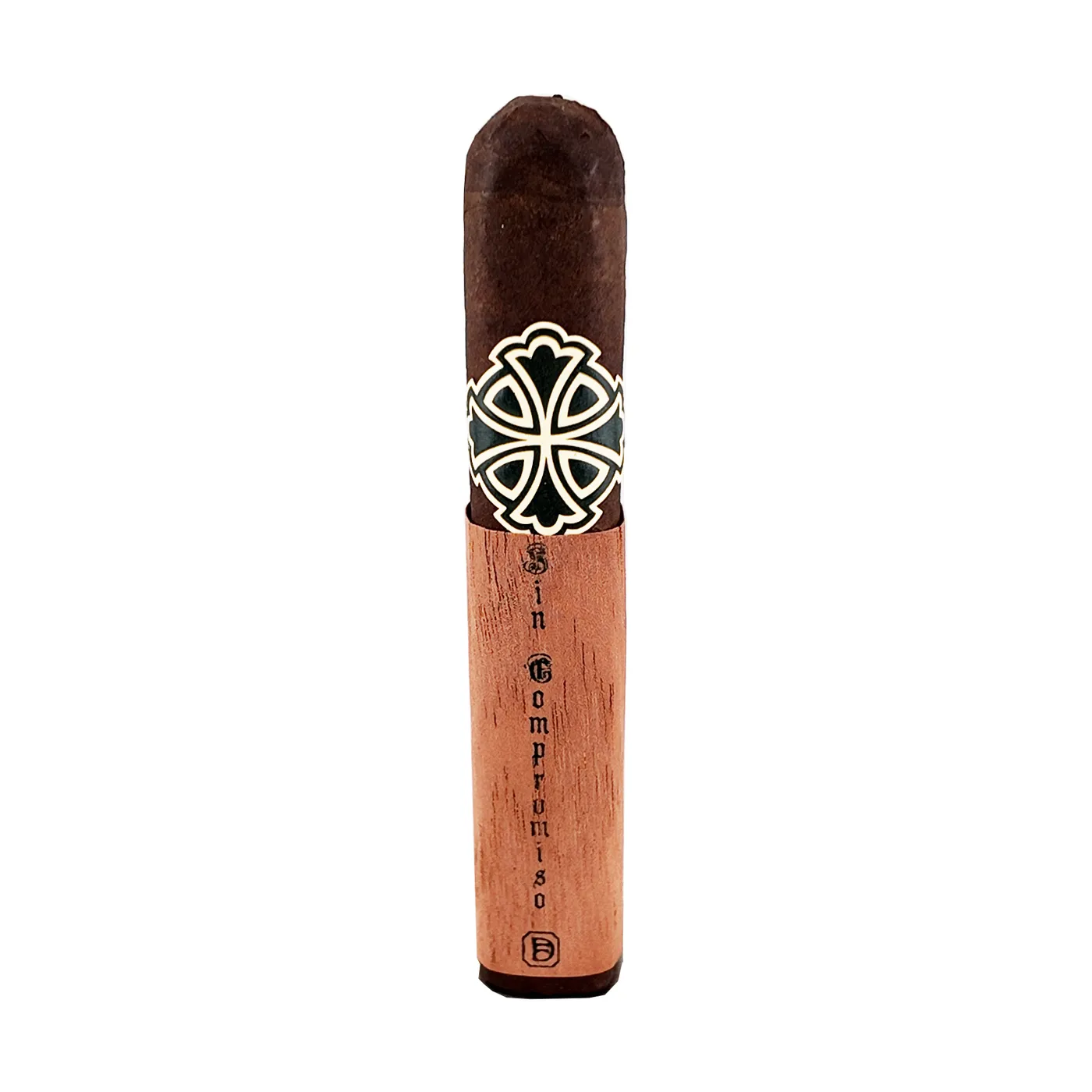 Sin Compromiso Seleccion No. 4 (5 1/2 x 54) Cigar Single cigar by Dunbarton Tobacco & Trust