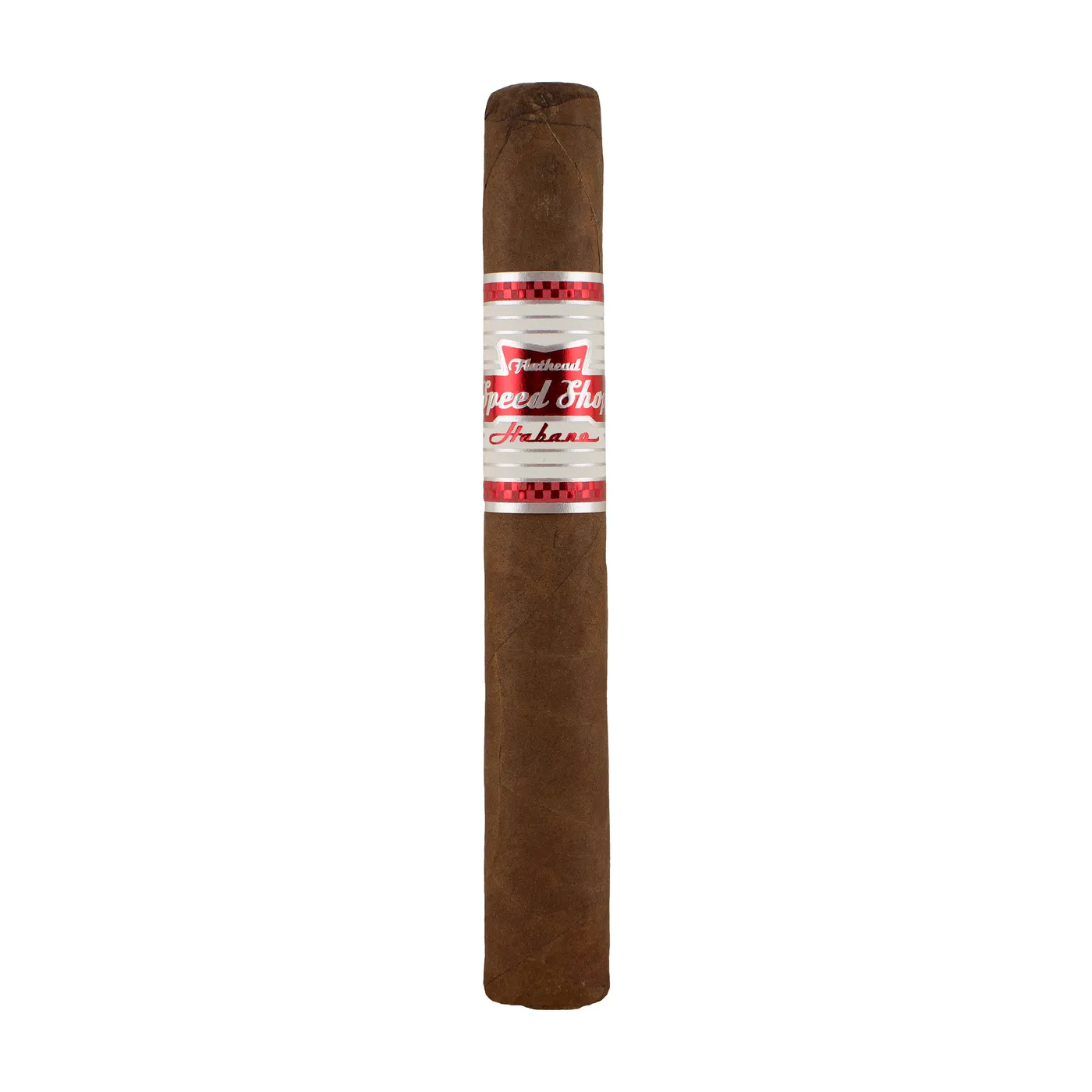 CAO Flathead Speed Shop Habano V654 Crankshaft (6 x 54) Cigar Single cigar by CAO