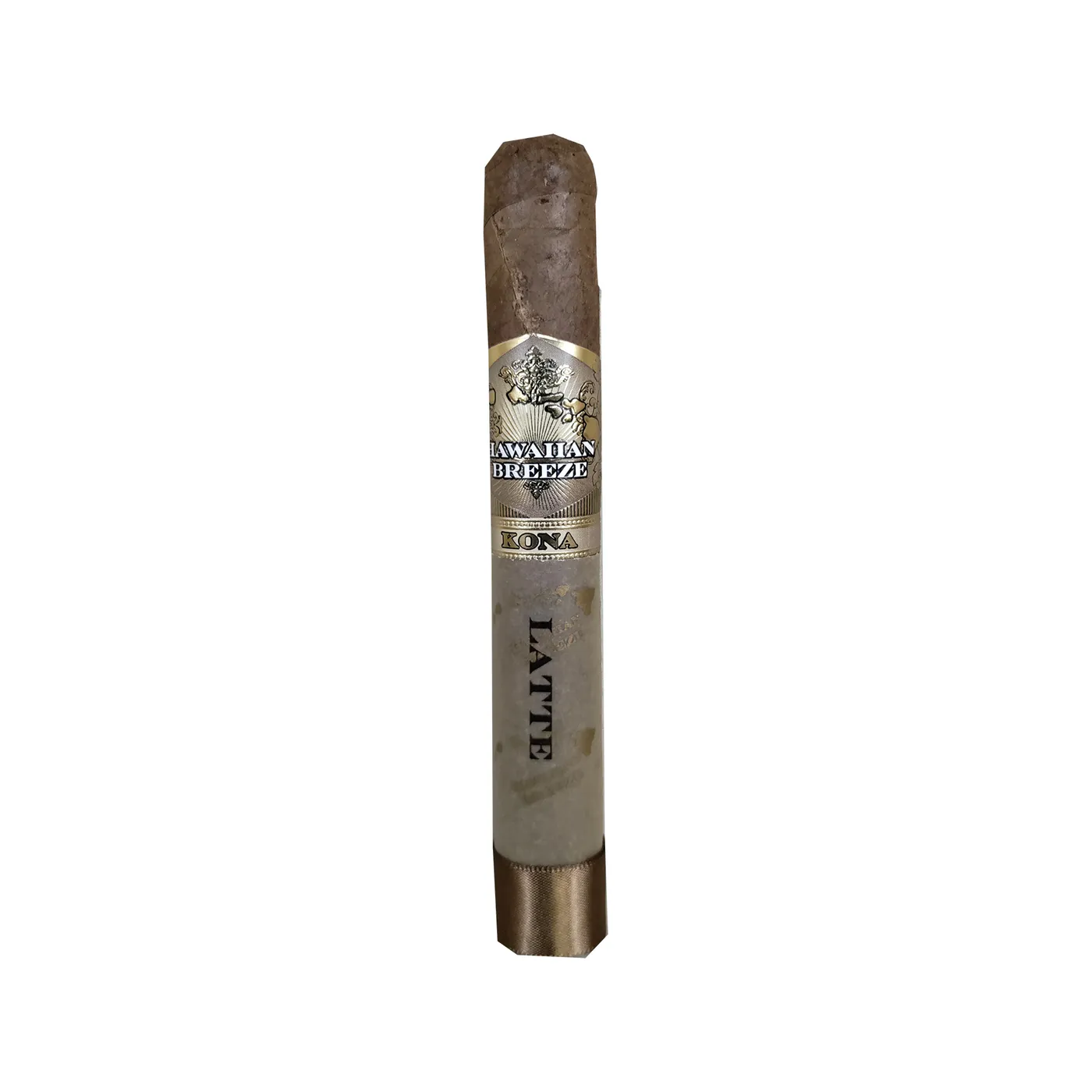 Hawaiian Breeze Latte Short Corona (5 x 44) Cigar Single cigar by Hawaiian Breeze