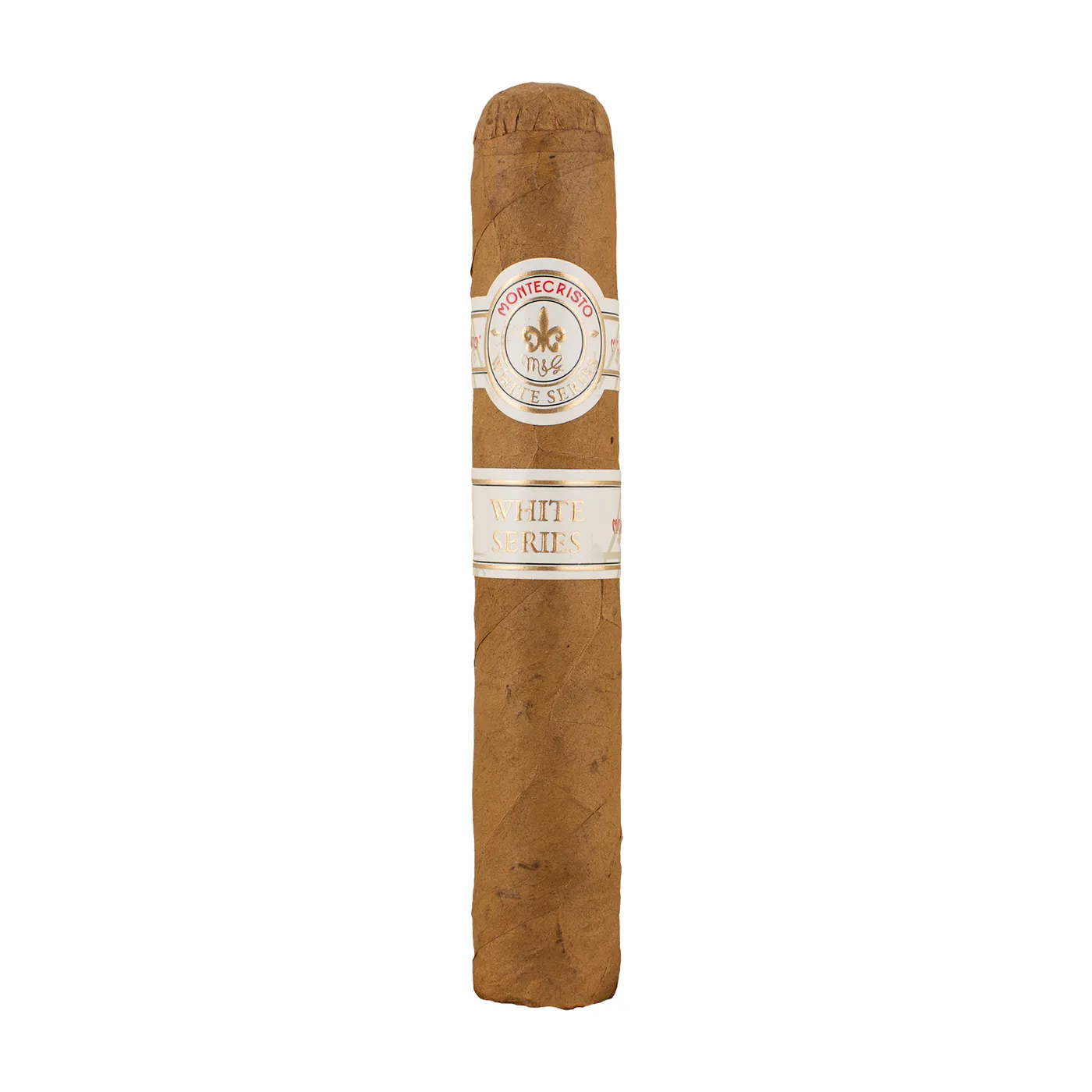 Montecristo White Series Robusto Grande Tubo (5 x 52) Cigar Single cigar by Montecristo
