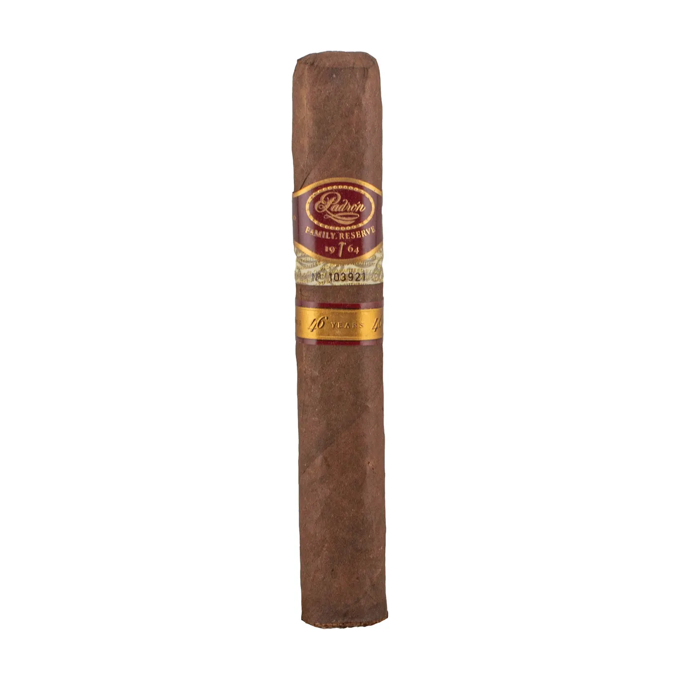 Padron Family Reserve No. 46 Maduro Toro (5 1/2 x 52) Cigar Single cigar by Padron