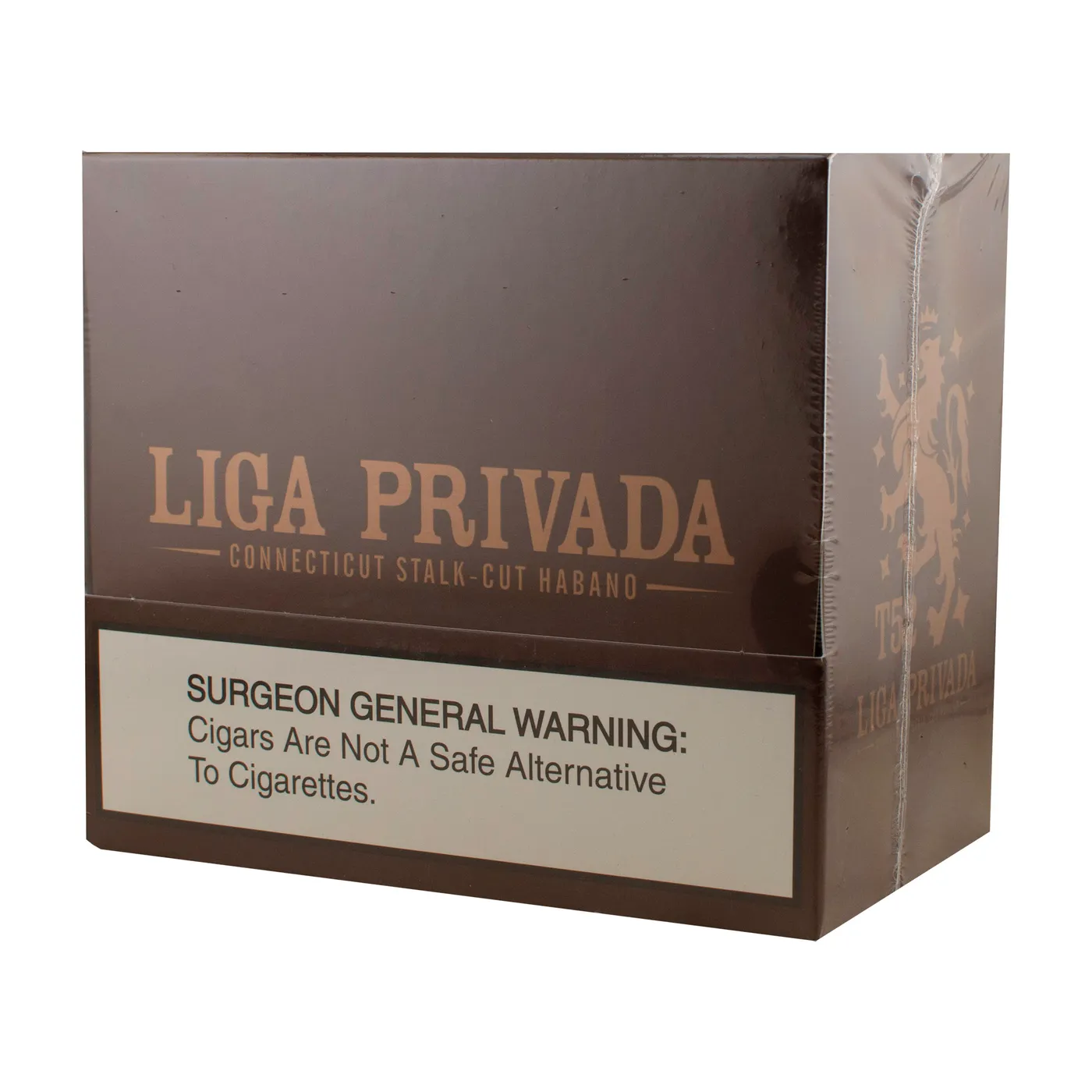 Liga Privada T52 Cigar - Tin (4 x 32) Cigar Tin cigar by Drew Estate