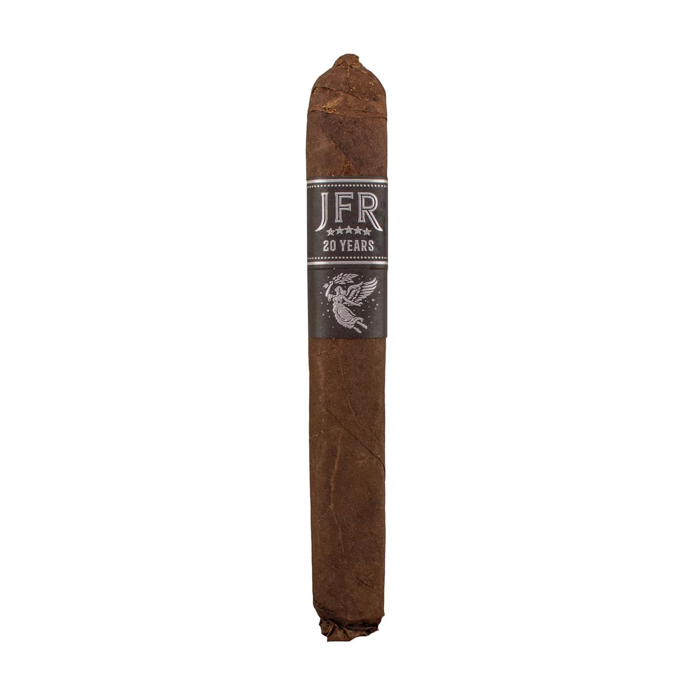 JFR 20th Anniversary Box-Pressed Maduro Titan (6 x 60) Cigar Single cigar by JFR