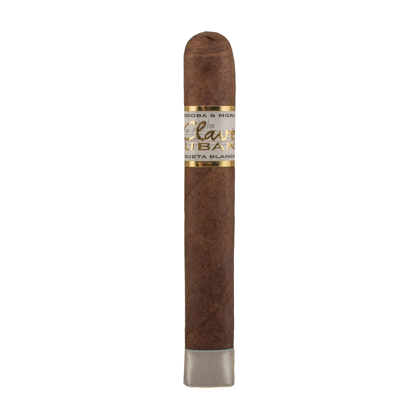 Cordoba & Morales Clave Cubana Maduro Toro (6 x 54) Cigar Single cigar by Cordoba & Morales