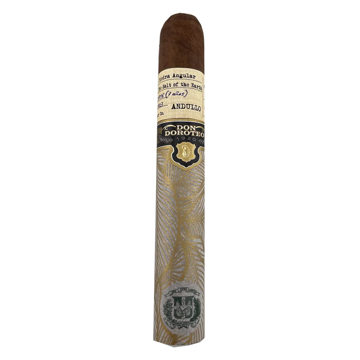 Don Doroteo Salt of the Earth Angular Toro (5 3/4 x 54) Cigar Single cigar by Don Doroteo