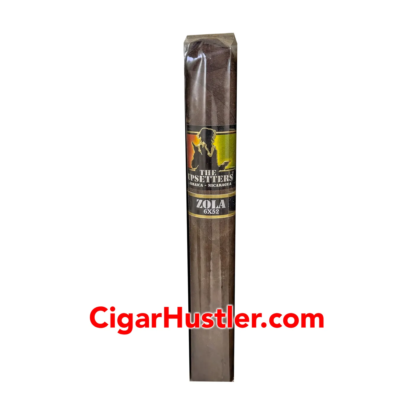 The Upsetters Zola Toro (6 x 52) Cigar Single cigar by Foundation Cigars