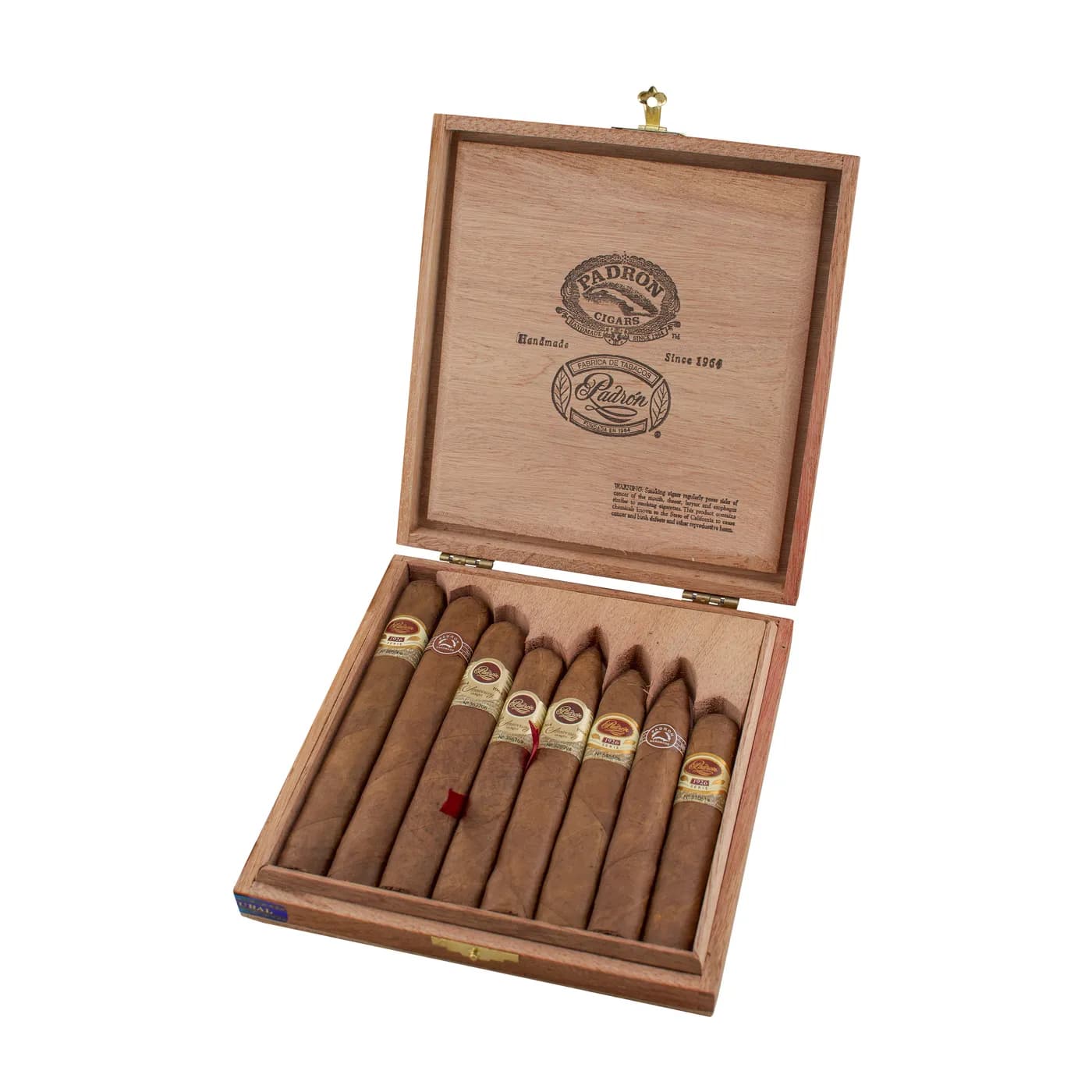 Padron Natural Sampler Box (8ct) cigar by Padron
