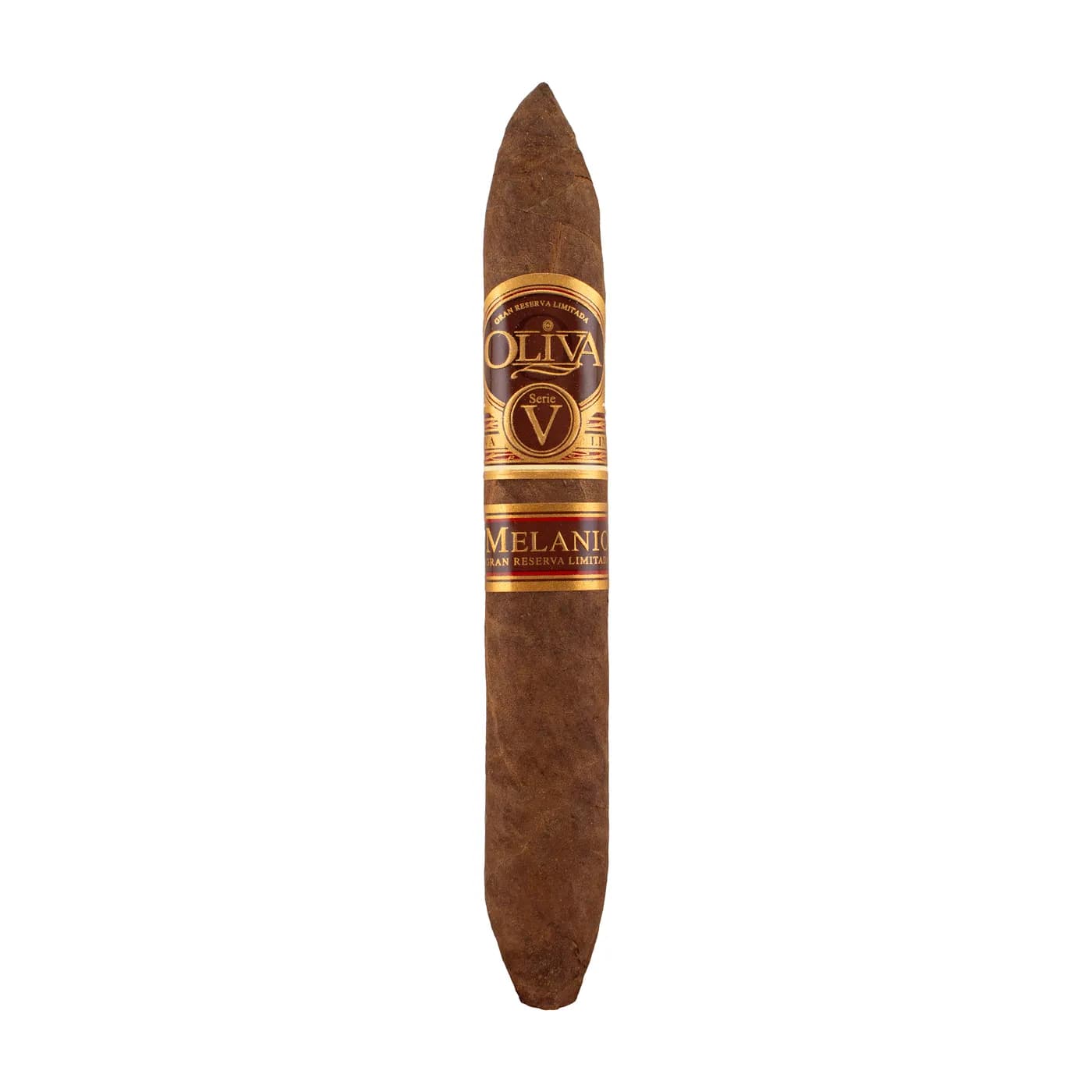 Oliva Serie V Melanio Figurado (6 1/2 x 52) Cigar Single cigar by Oliva