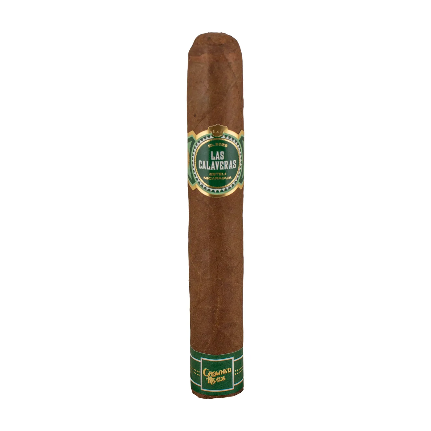 Las Calaveras Edicion Limitada 2025 LC54 (6 x 54) Cigar Single cigar by Crowned Heads