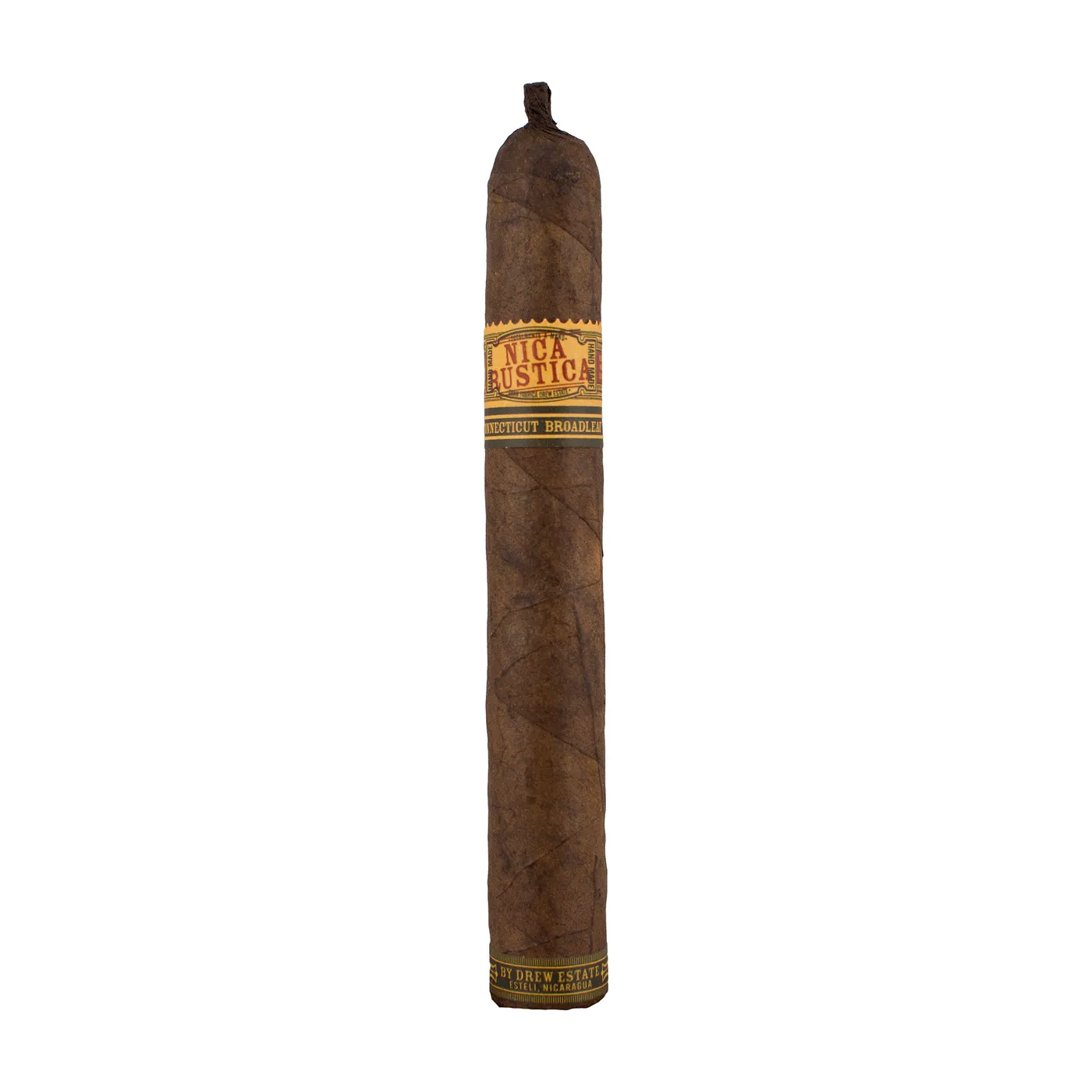 Nica Rustica El Brujito Toro (6 x 52) Cigar Single cigar by Drew Estate