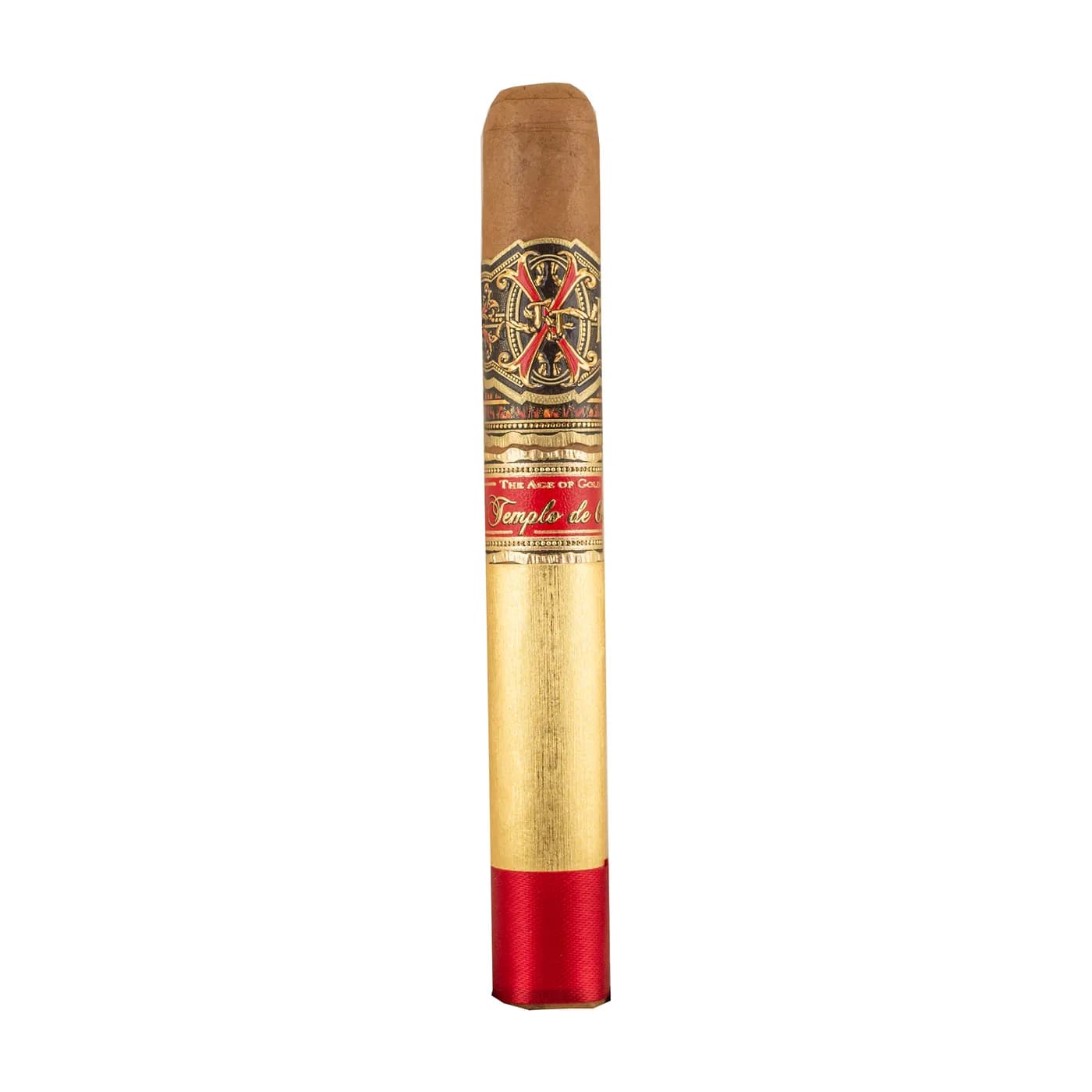 Arturo Fuente Opus X Templo de Oro No. 3 (5 1/2 x 52) Cigar Box (20ct) cigar by Arturo Fuente