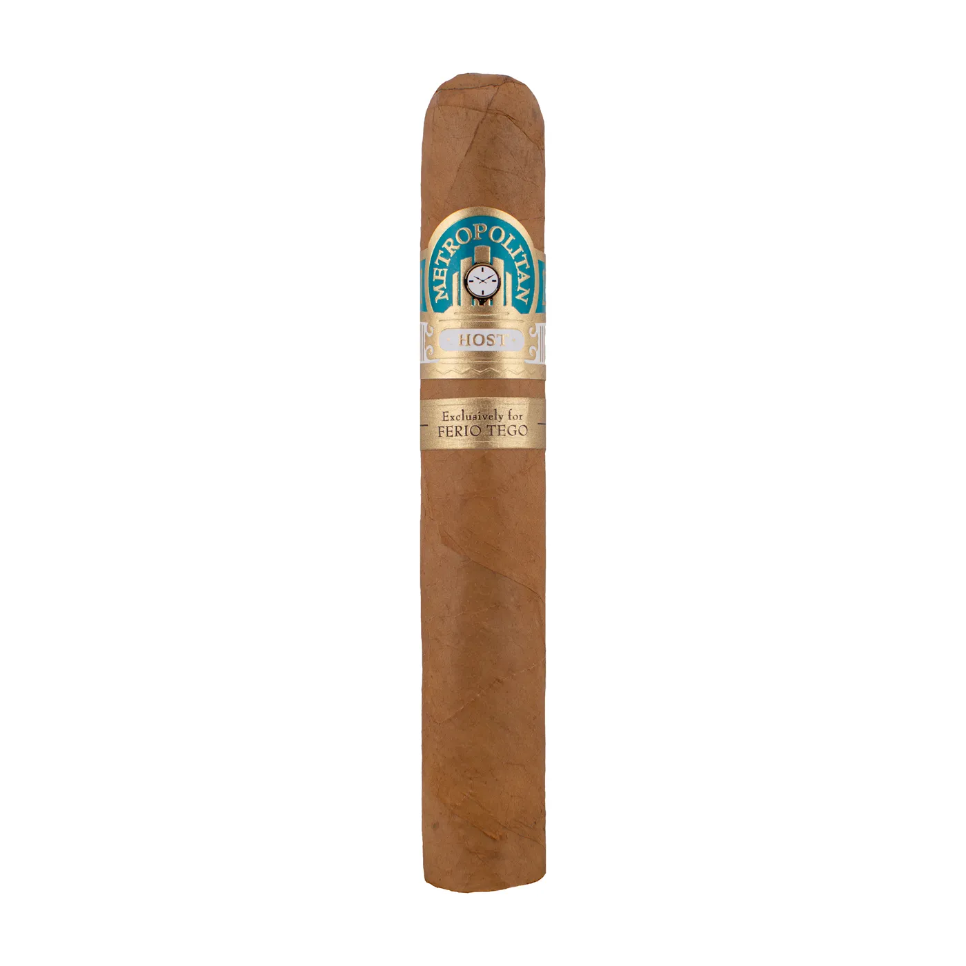 Ferio Tego Metropolitan Host Hyde Gordo (6 x 60) Cigar Single cigar by Ferio Tego Metropolitan