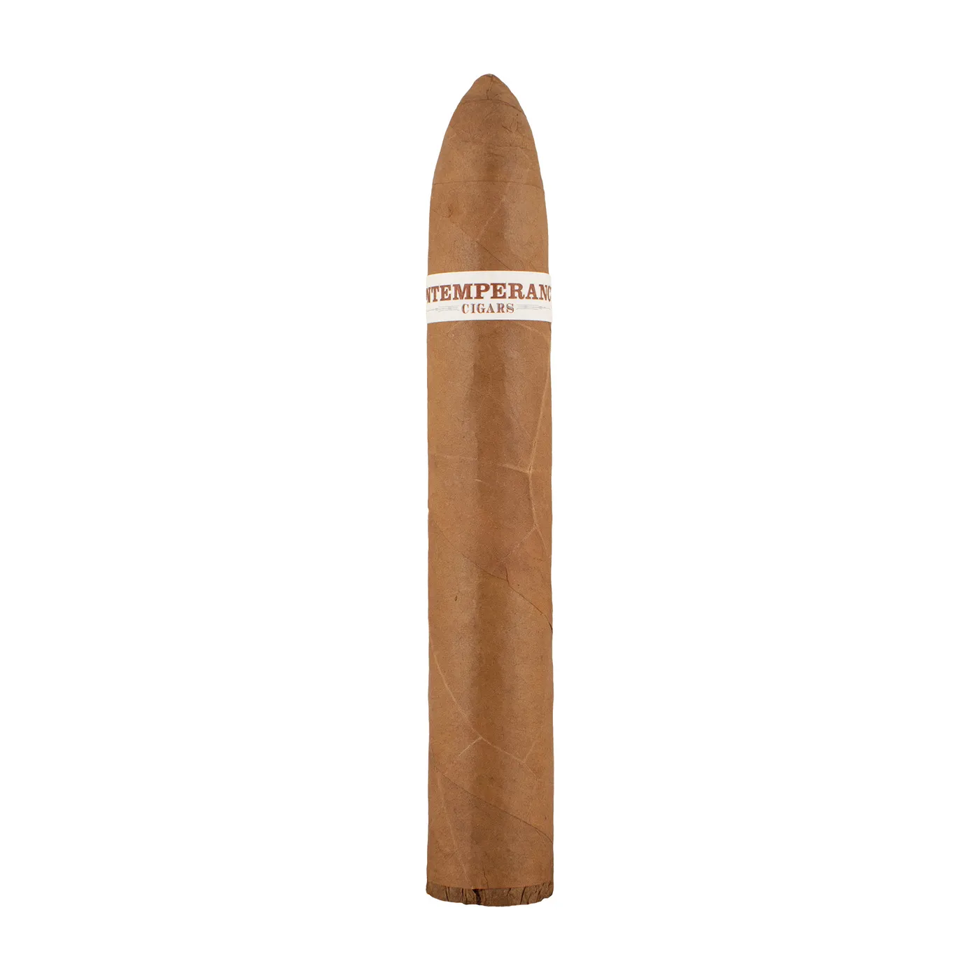 RoMa Craft Tobac Intemperance EC XVIII Industry Belicoso (5 1/2 x 54) Cigar Single cigar by RoMa Craft Tobac