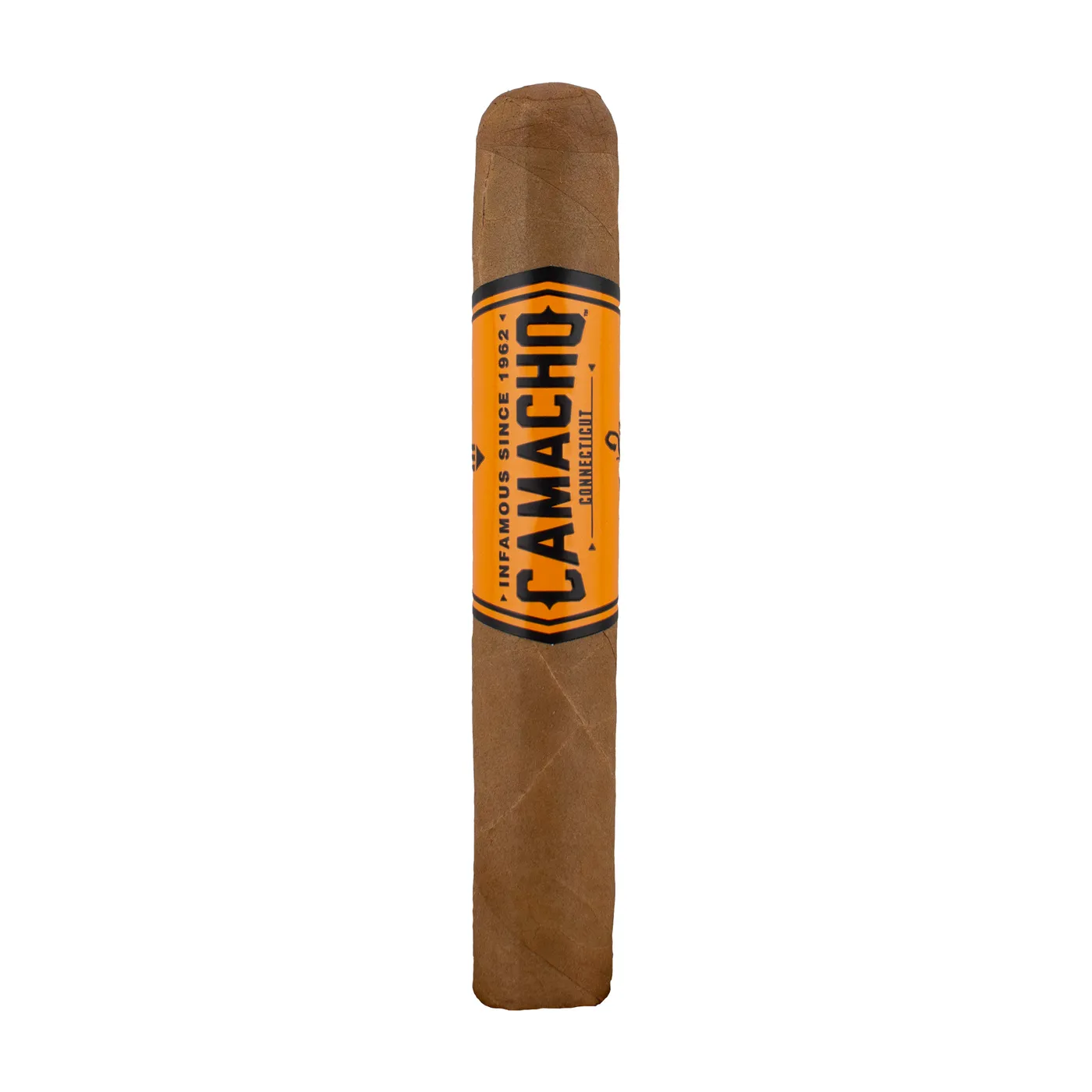 Camacho Connecticut Robusto (5 x 50) Cigar Single cigar by Camacho