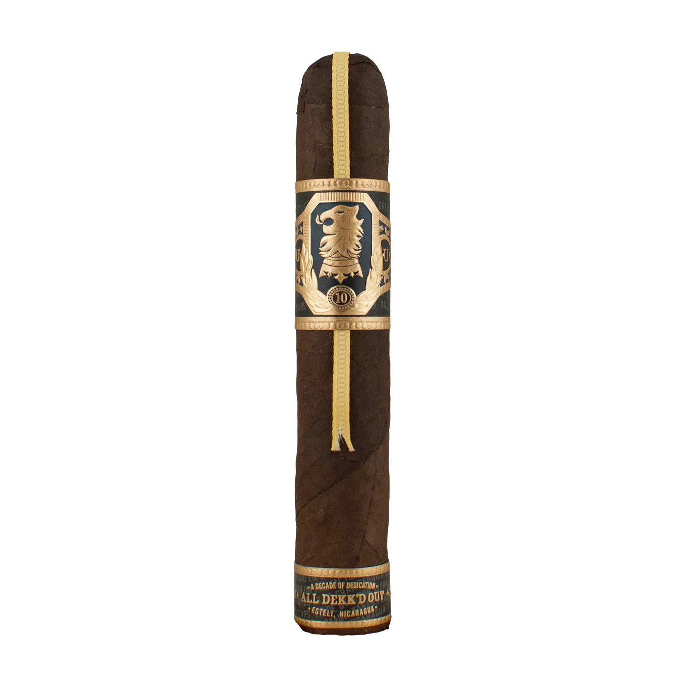 Undercrown 10 Year Robusto (5 x 50) Cigar Single cigar by Drew Estate