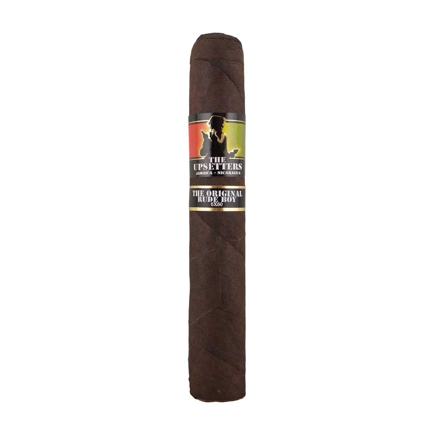 The Upsetters The Original Rude Boy Gordo (6 x 60) Cigar Single cigar by Foundation Cigars