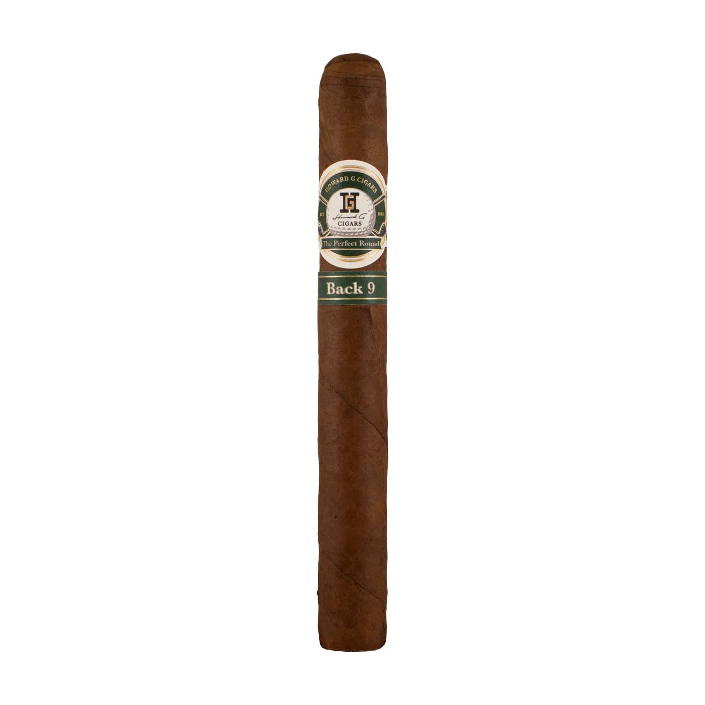 Howard G The Perfect Round Back 9 (6 x 60) Cigar Single cigar by Howard G