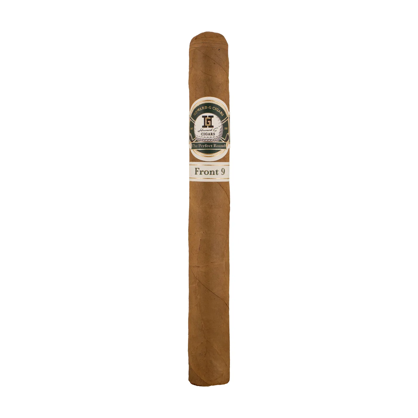 Howard G The Perfect Round Front 9 (5 1/2 x 46) Cigar Single cigar by Howard G