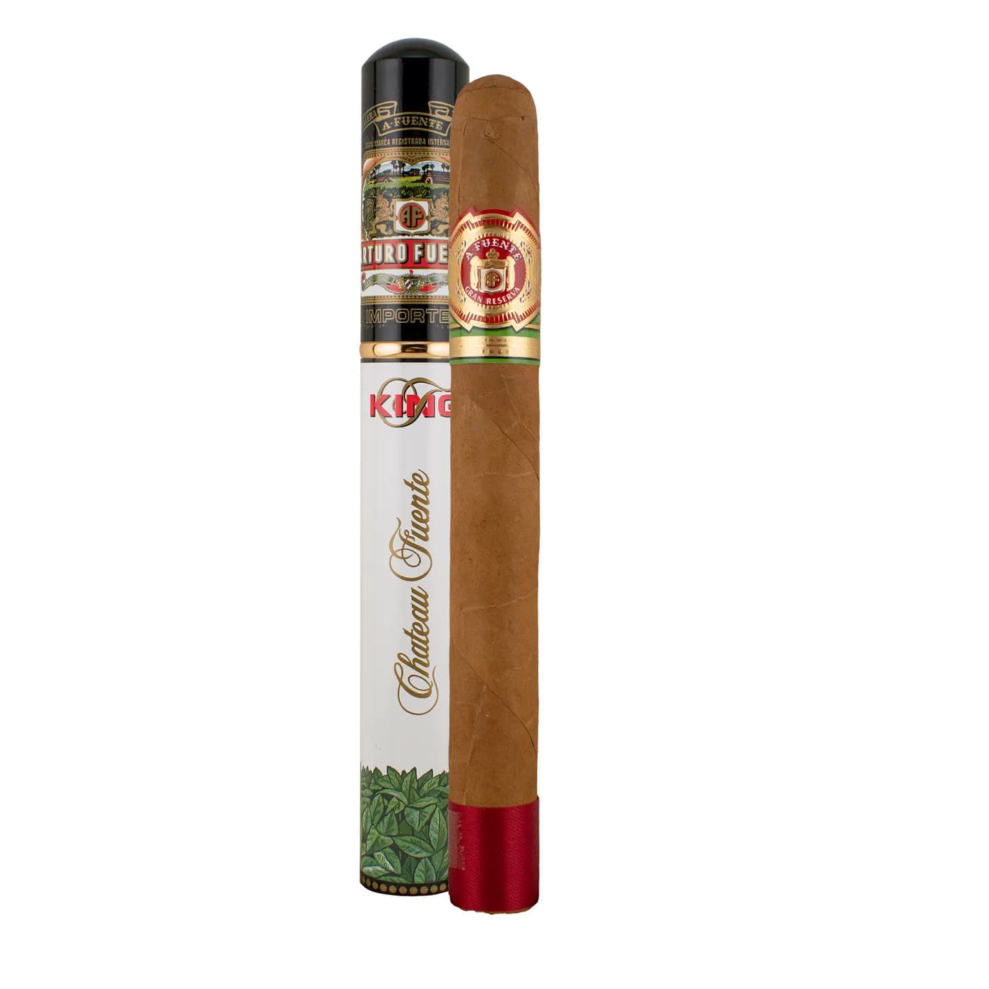 Arturo Fuente Chateau King T Natural (7 x 49) Cigar Single cigar by Arturo Fuente