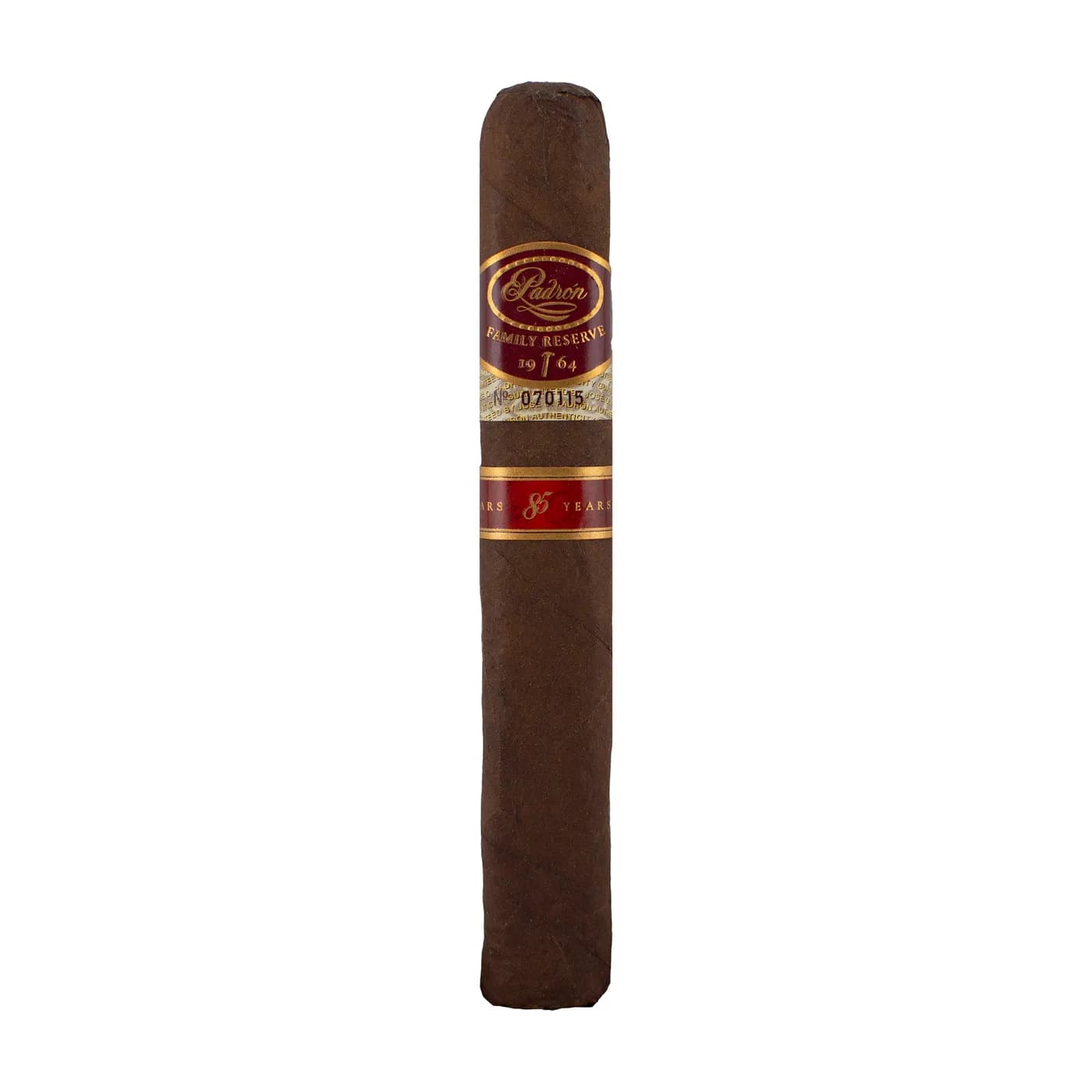 Padron Family Reserve No. 85 Maduro Robusto (5 1/4 x 50) Cigar Single cigar by Padron