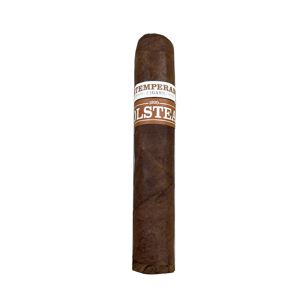 RoMa Craft Tobac Intemperance Volstead Belle Livingstone (4 1/2 x 52) Cigar Single cigar by RoMa Craft Tobac