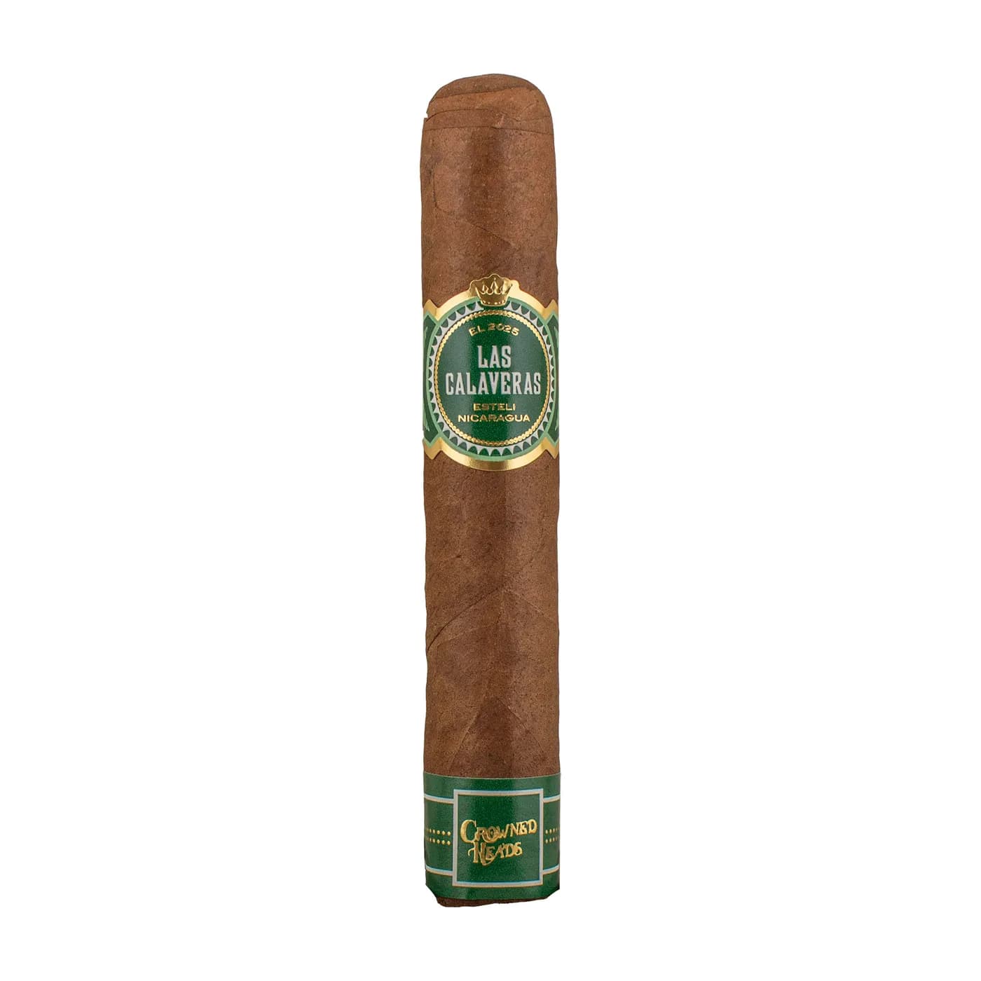 Las Calaveras Edicion Limitada 2025 LC52 (5 x 52) Cigar Single cigar by Crowned Heads