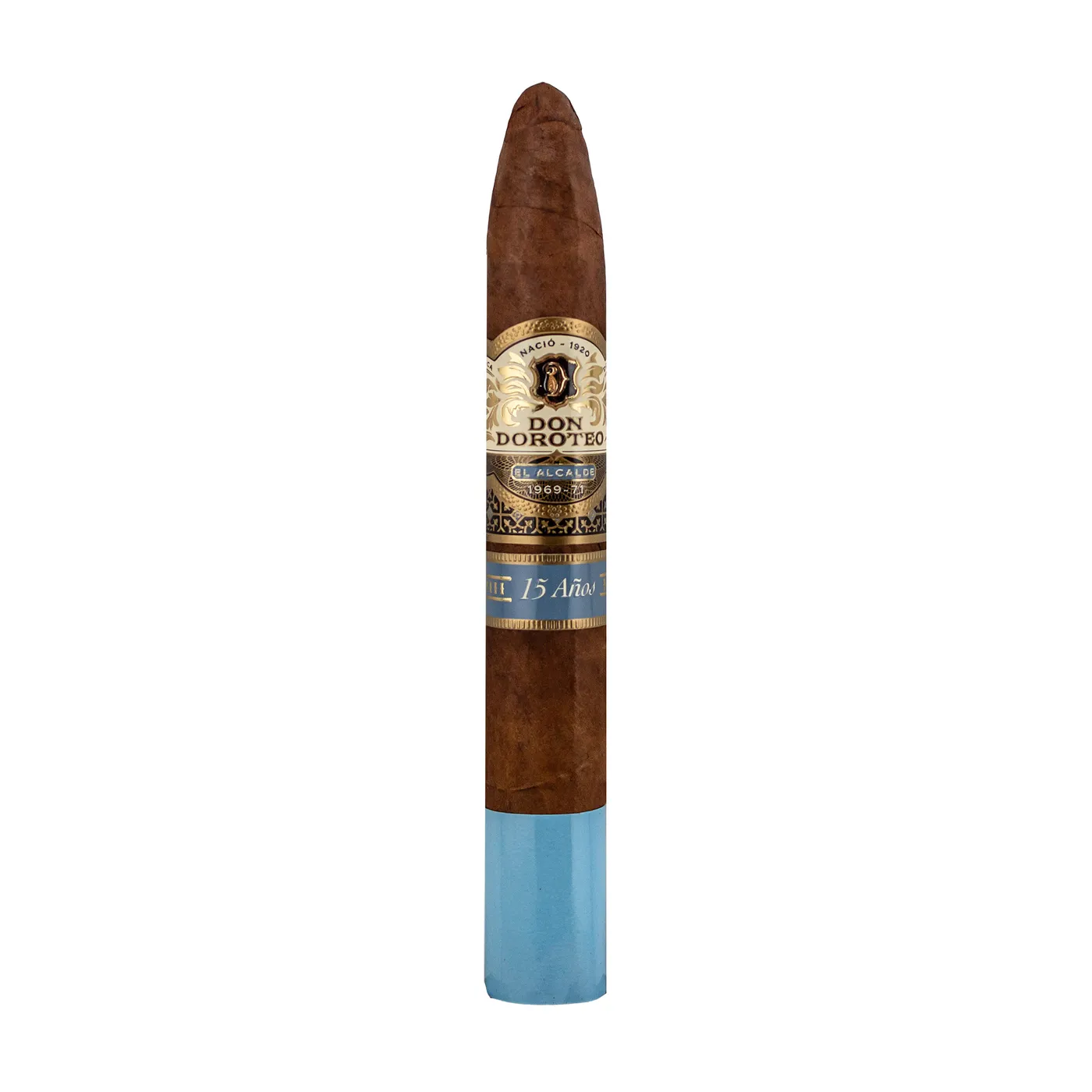 Don Doroteo El Alcalde (6 x 54) Cigar Single cigar by Don Doroteo