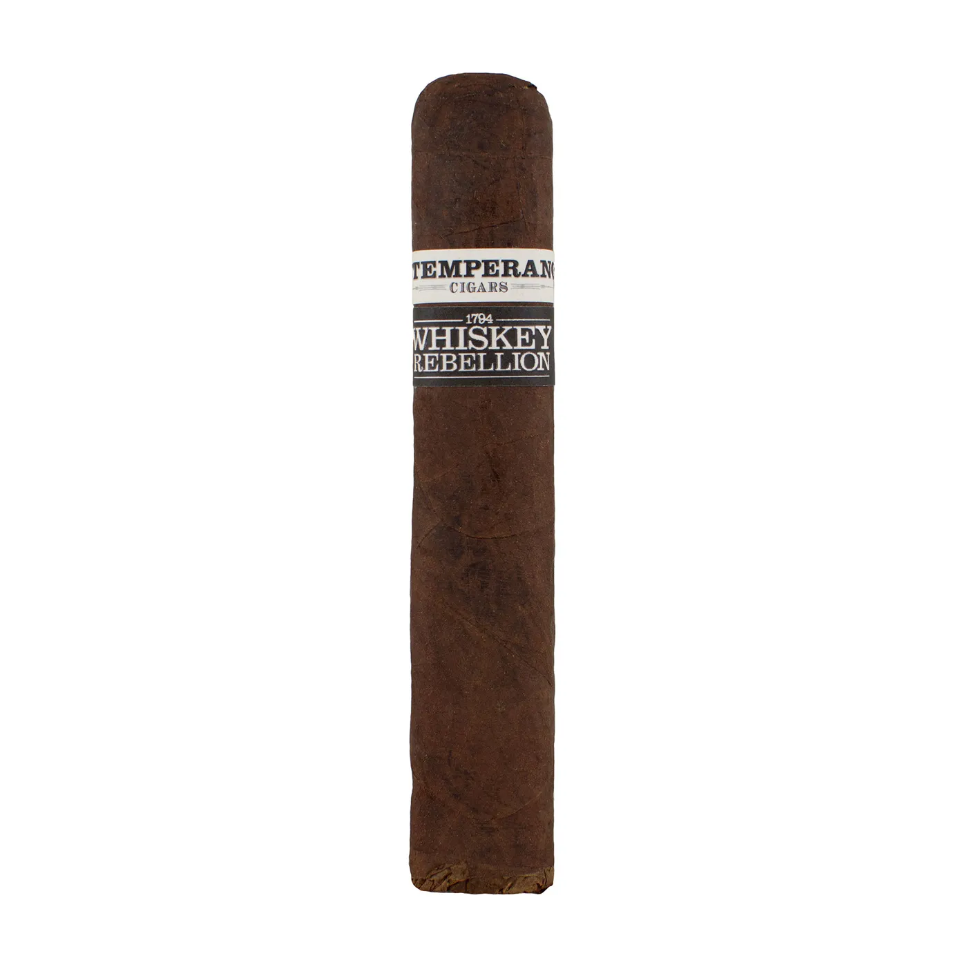 RoMa Craft Tobac Intemperance WR Tarred and Feathered BP Robusto (5 x 56) Cigar Single cigar by RoMa Craft Tobac