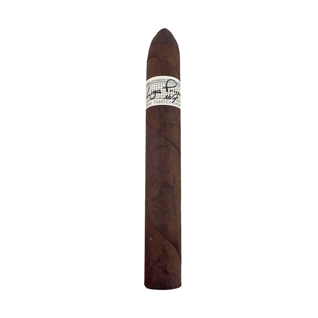 Liga Privada No. 9 Belicoso (6 x 52) Cigar Single cigar by Drew Estate