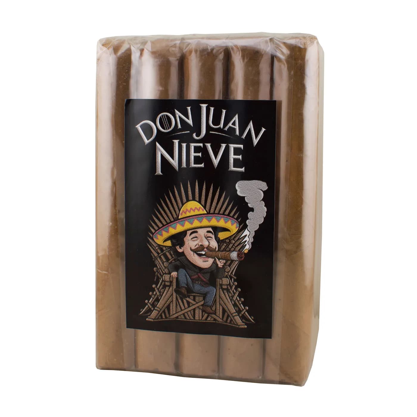 Don Juan Nieve Connecticut Bundle cigar by Bundle Of Bastards