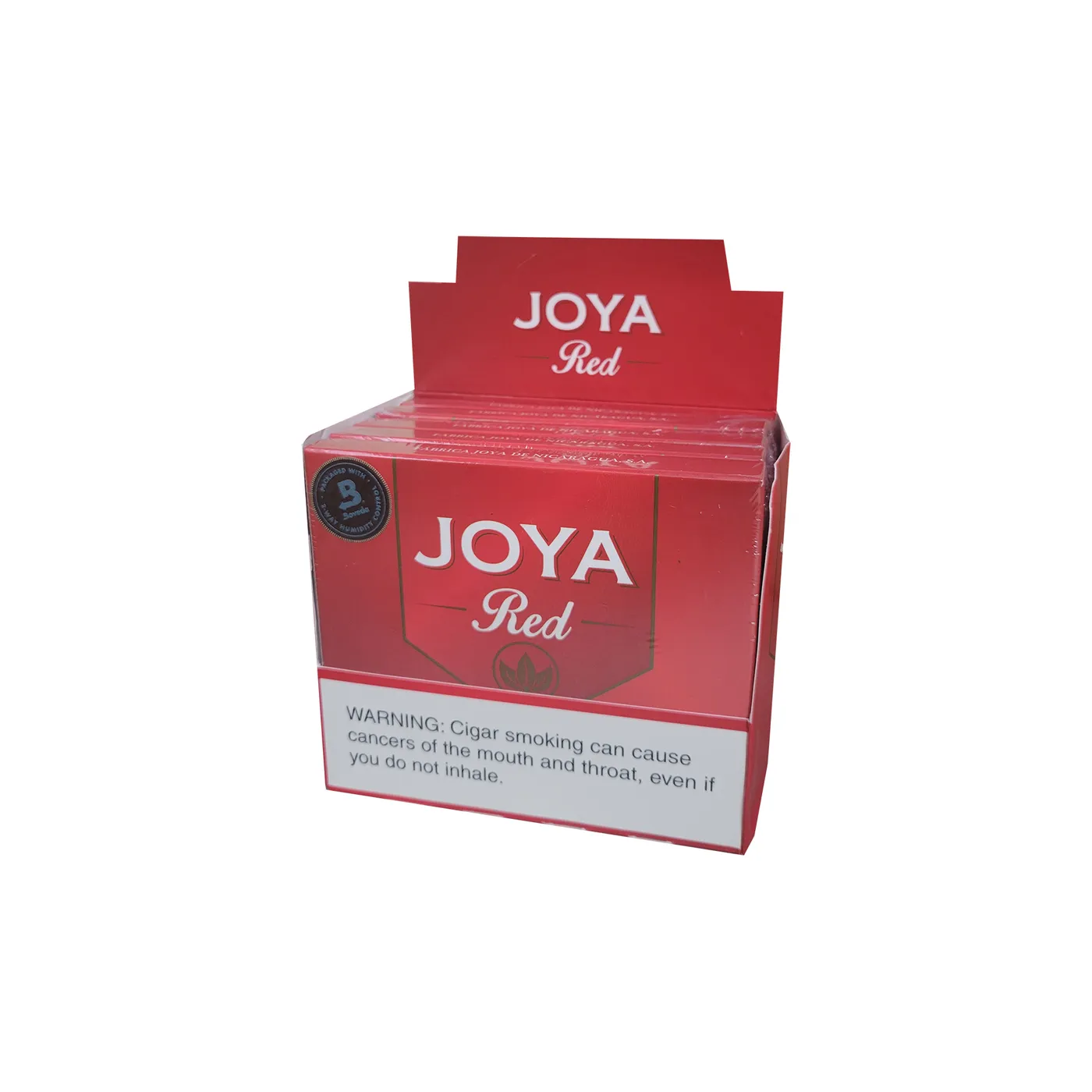 Joya de Nicaragua Red (4 x 32) Cigar Tin (10ct) cigar by Joya De Nicaragua