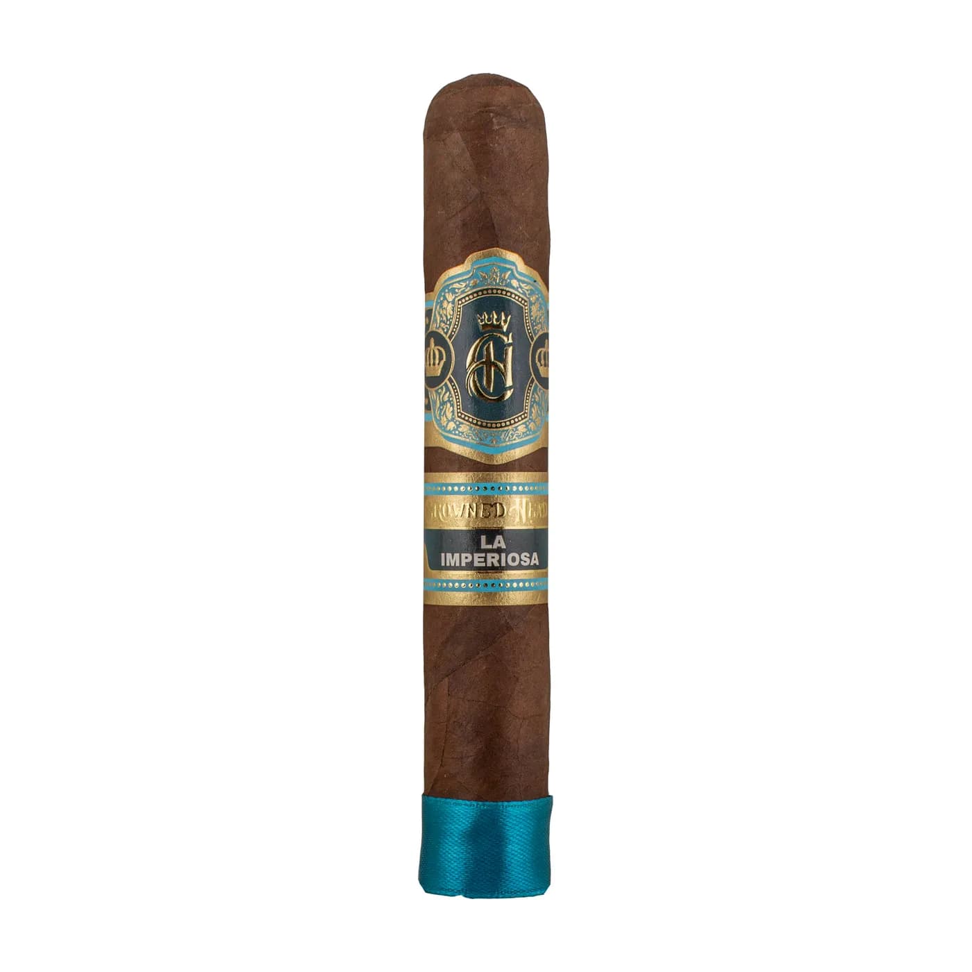 Crowned Heads La Imperiosa Dukes (5 1/2 x 54) Cigar Single cigar by Crowned Heads