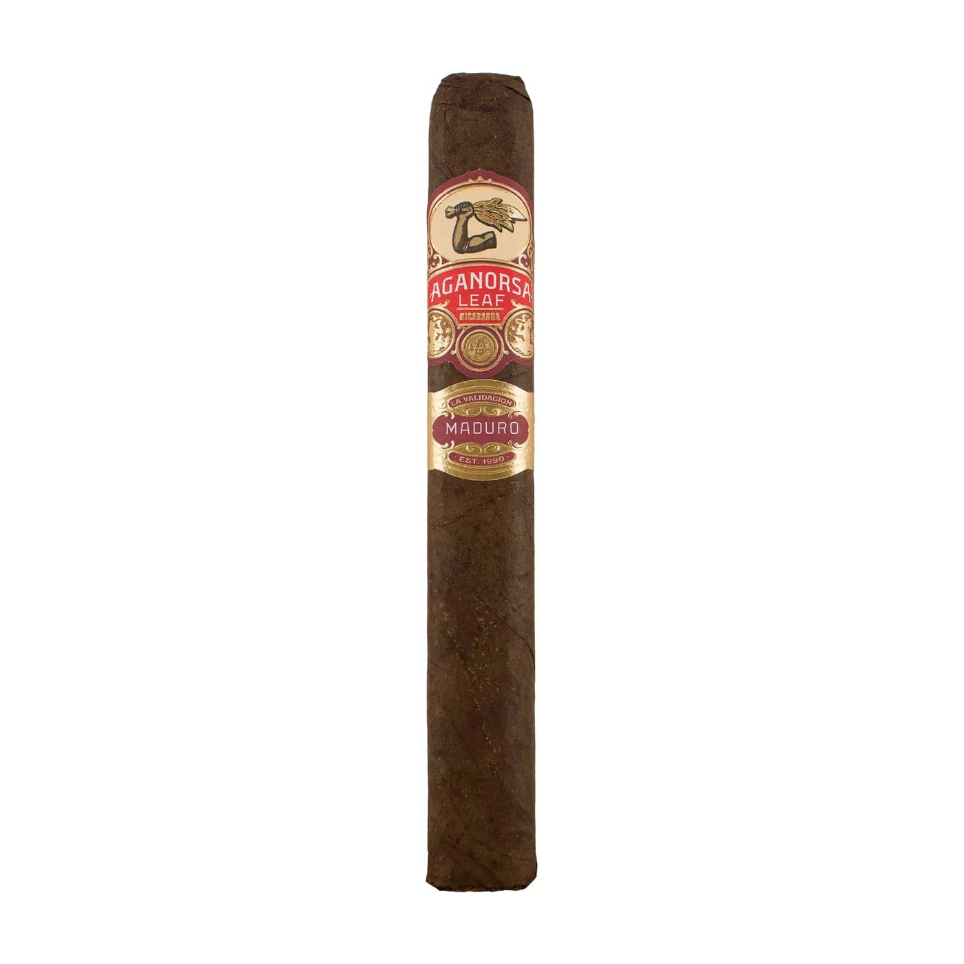 Aganorsa Leaf La Validacion Maduro Toro (6 x 52) Cigar Single cigar by Aganorsa Leaf