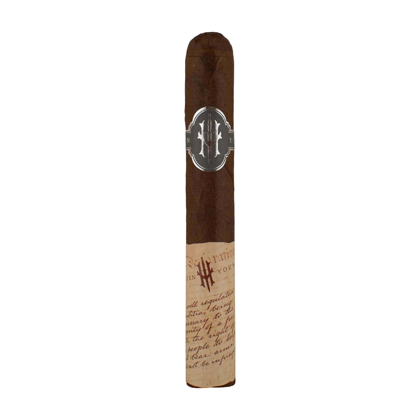 Hooten Young Right To Bear Arms (6 x 52) Cigar Single cigar by Hooten Young
