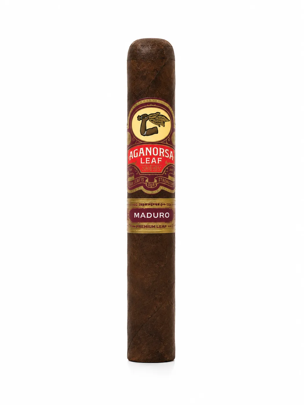 Aganorsa Leaf La Validacion Maduro Gran Robusto (5 1/2 x 52) Cigar Single cigar by Aganorsa Leaf