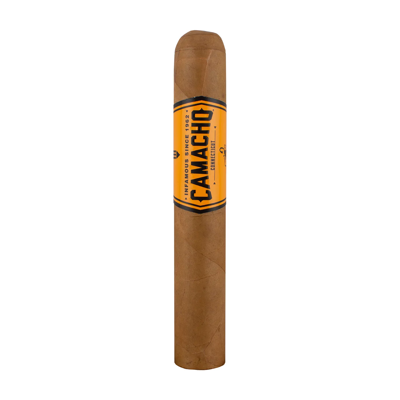 Camacho Connecticut Gordo (6 x 60) Cigar Single cigar by Camacho